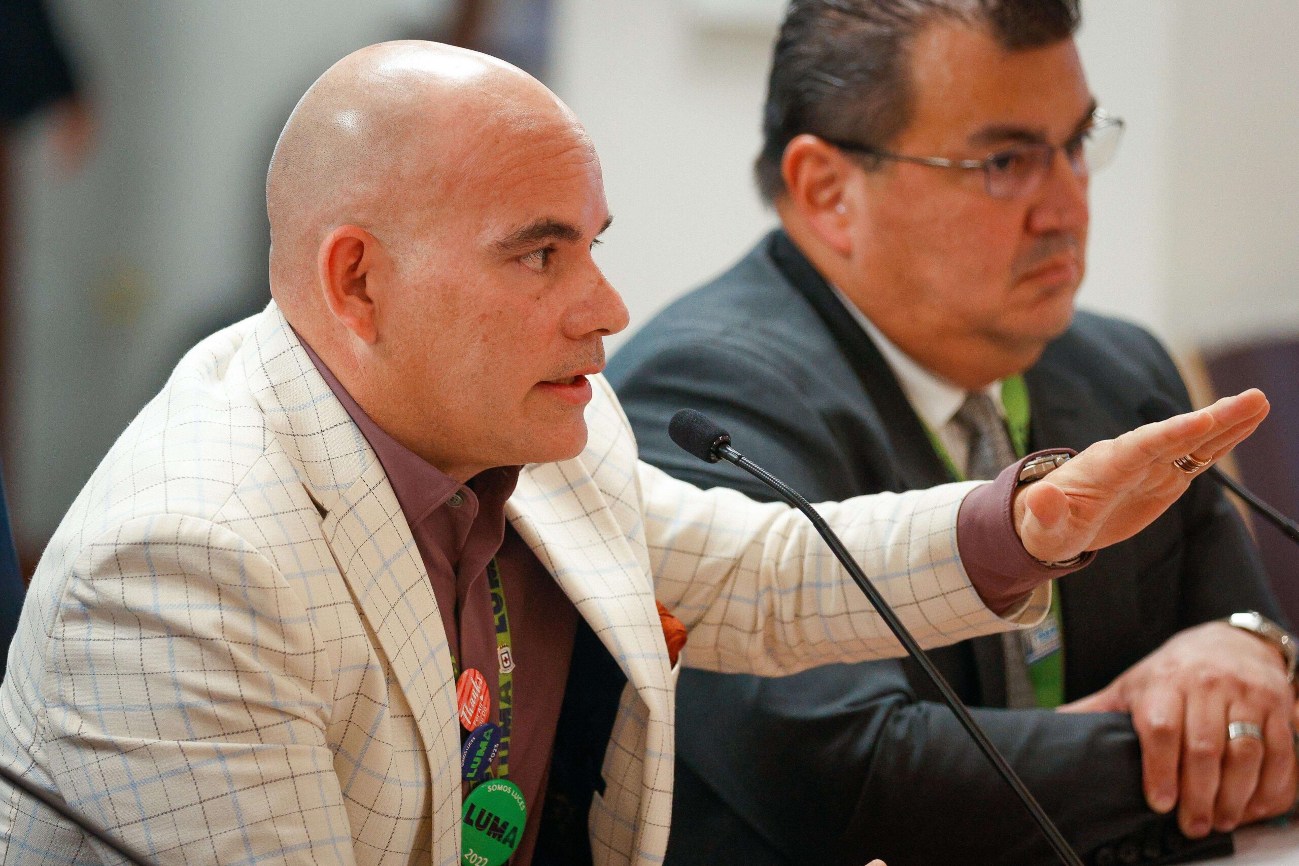 “¡Eso no es cierto!», asegura ejecutivo de LUMA sobre la denuncia de que borran las querellas