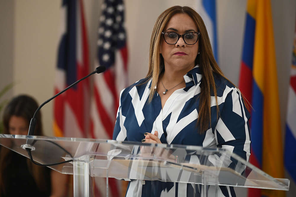 Presidenta de la CEE asegura que el sistema eRE corre con normalidad y sin trabas