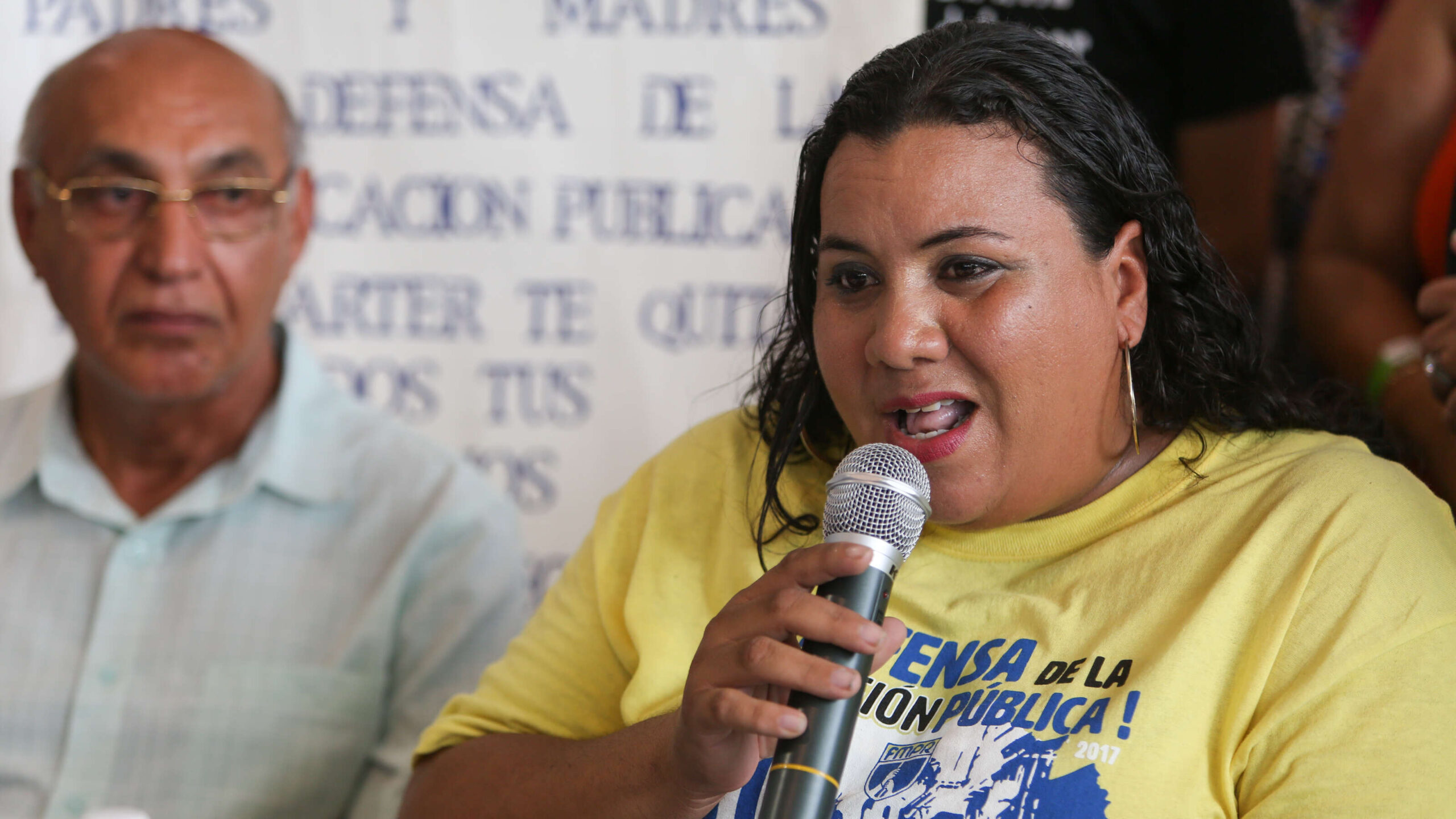 Federación de Maestros denuncia pobres condiciones en las escuelas