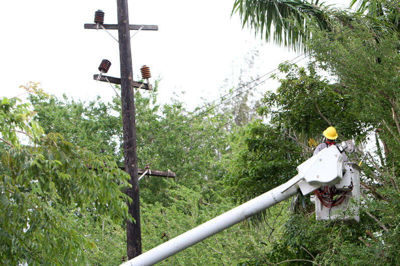LUMA reporta alrededor de 250 mil abonados sin luz