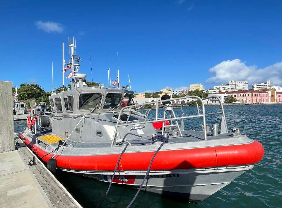 Guardia Costera reabre puertos en Puerto Rico, pero en Islas Vírgenes continúan cerrados