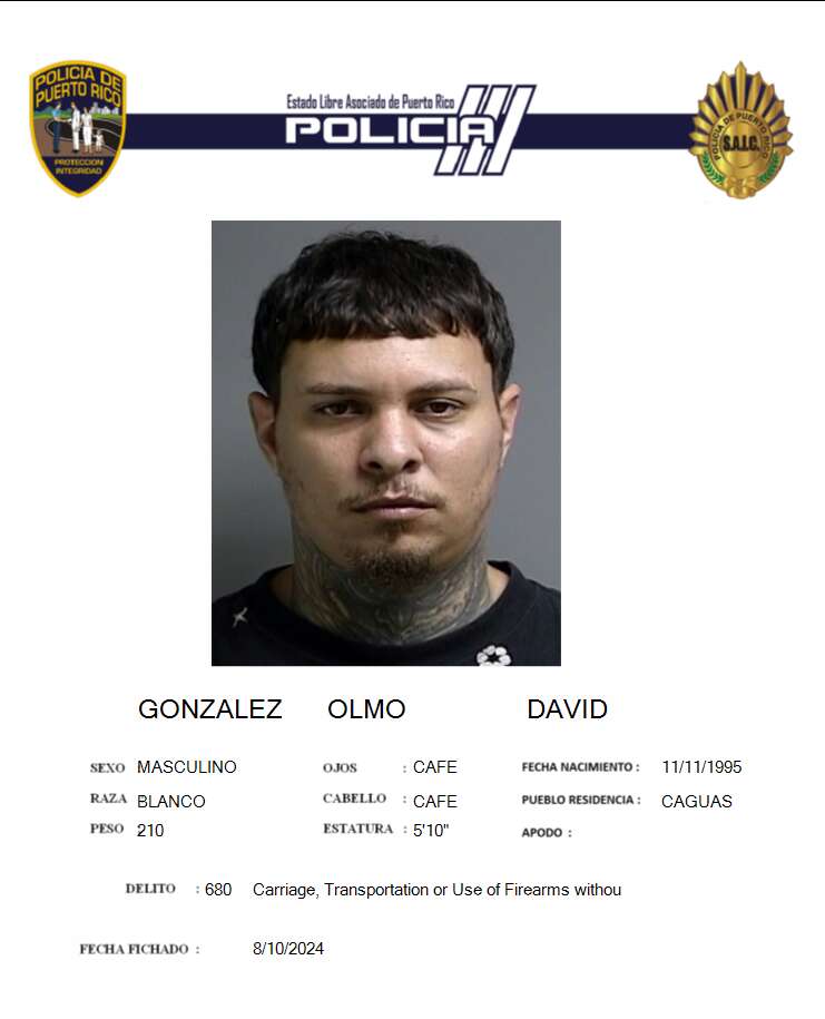 Someten cargos contra dos individuos por asesinato de infante en Cayey