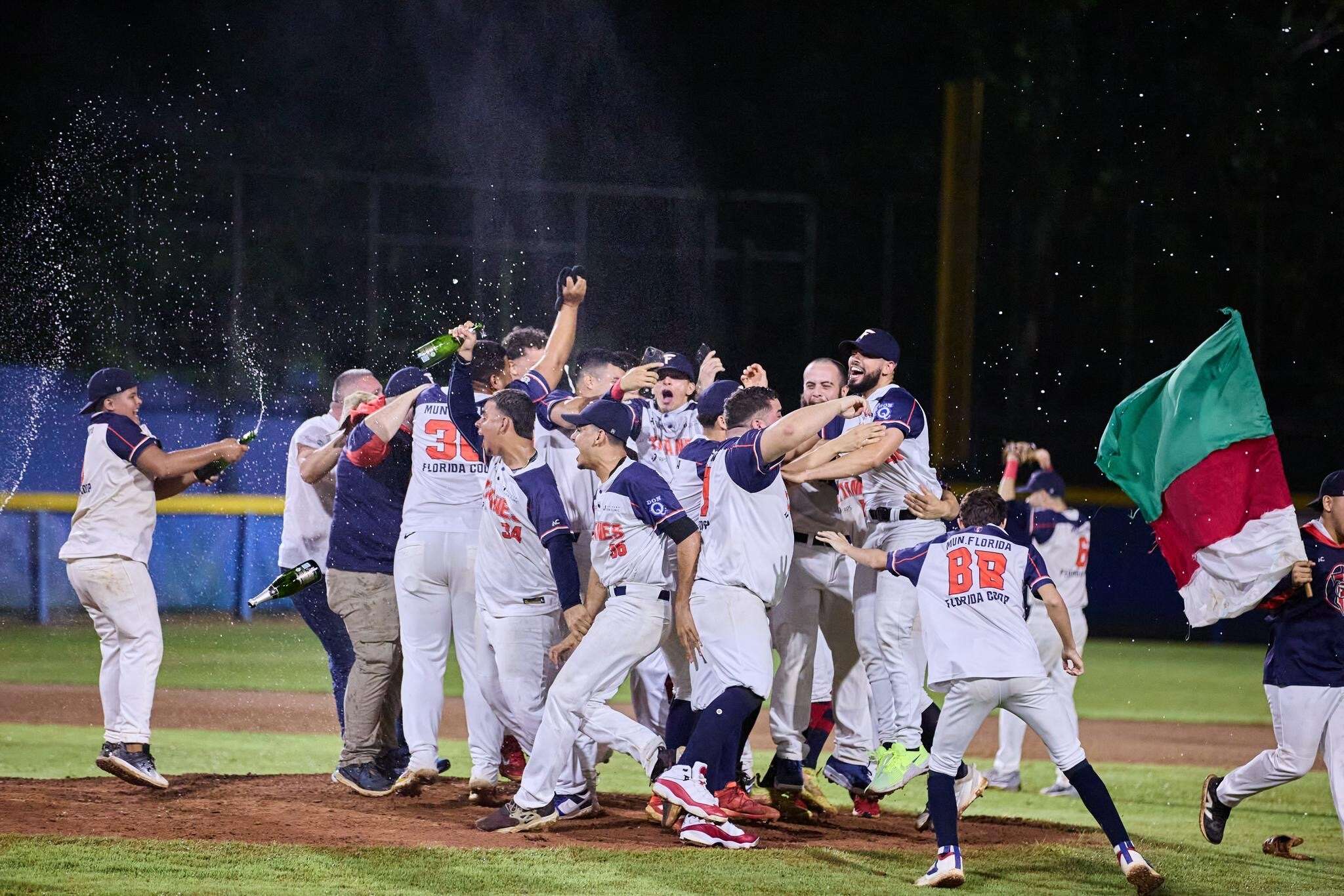 Titanes se proclaman campeones de la Doble A