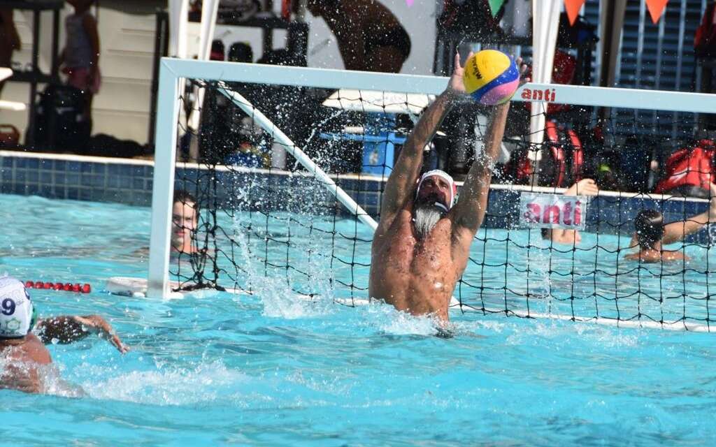 Concluye hoy con las finales la temporada del polo acuático