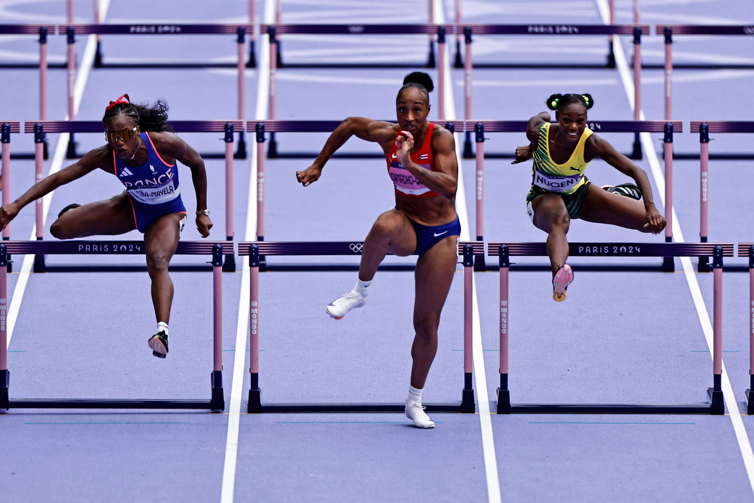 Jasmine Camacho busca hacer historia hoy con una segunda medalla olímpica