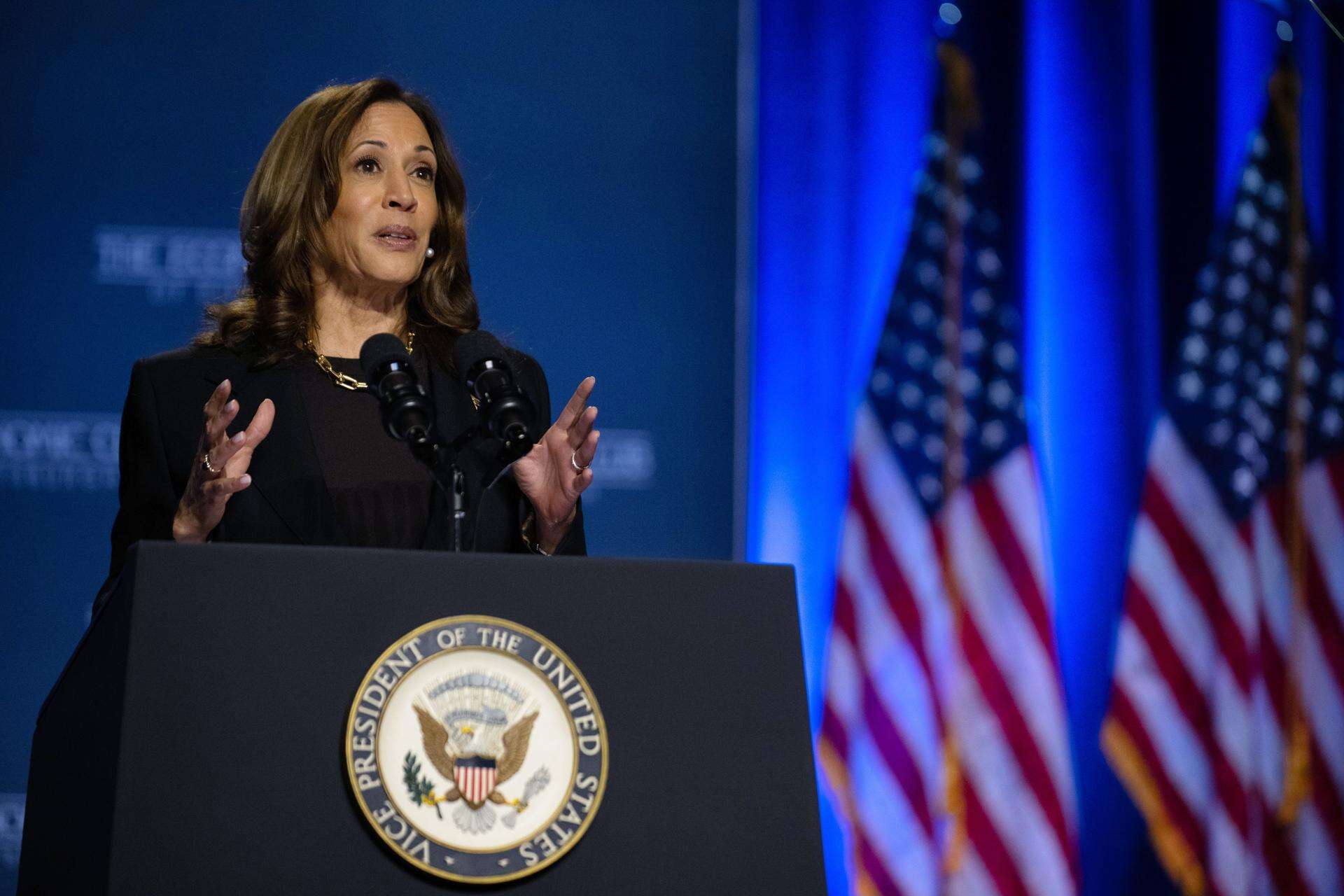 Kamala Harris visitará la frontera de Arizona con México