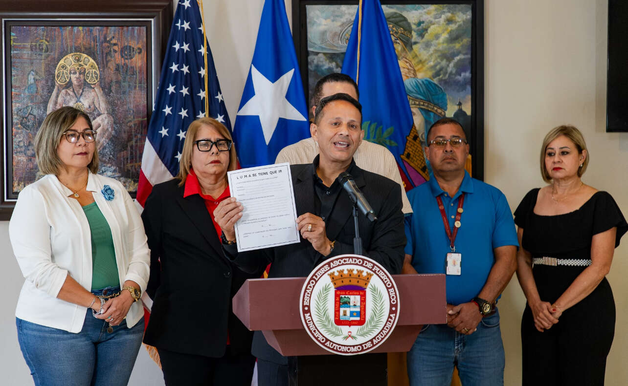 Alcalde de Aguadilla quiere levantar datos para presentar demanda de clase contra LUMA