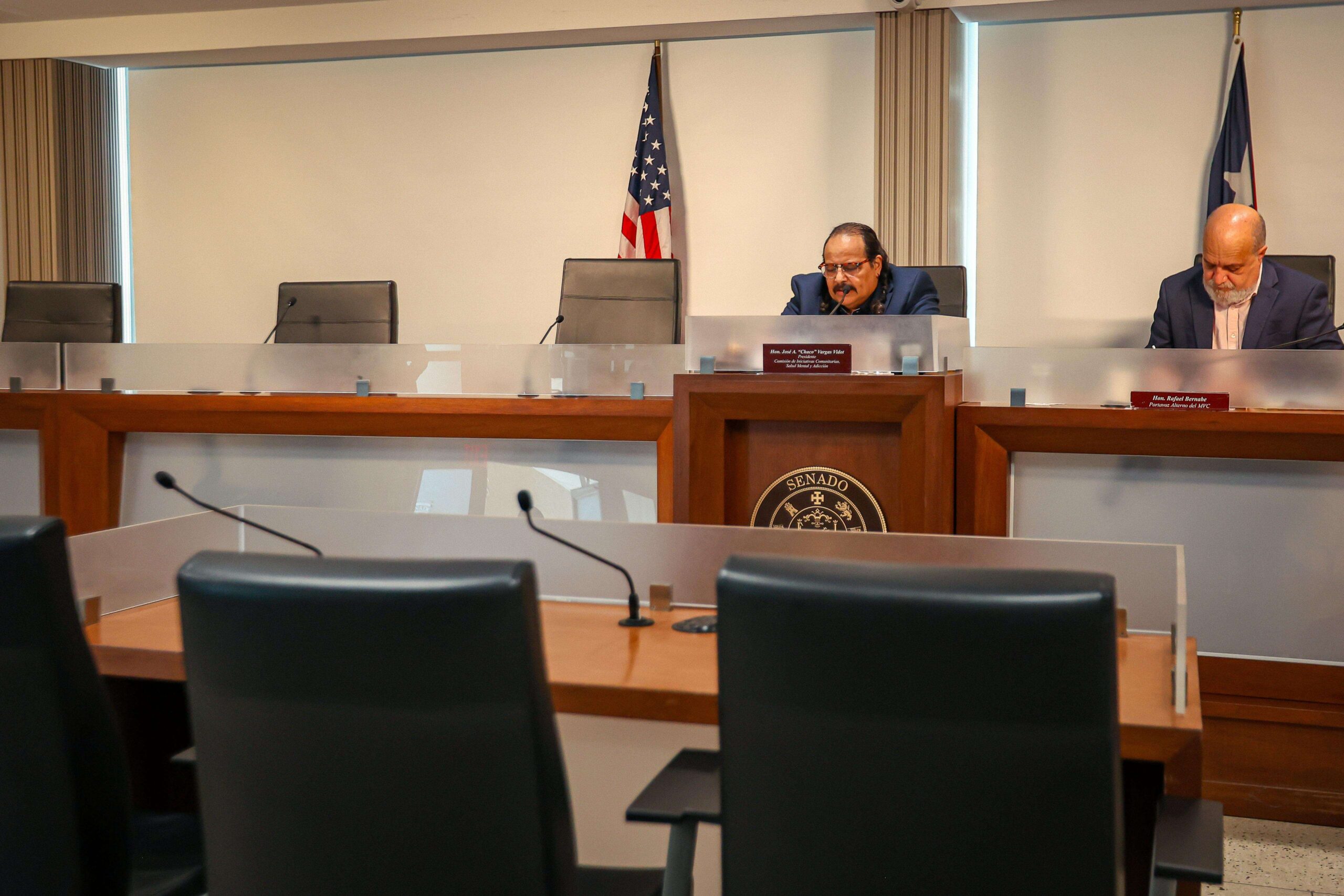 Vargas Vidot advierte a Emanuelli que irá al Tribunal para obligarlo a comparecer al Senado