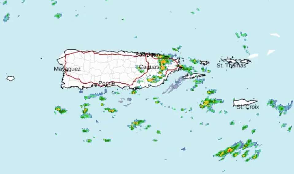 Condiciones inestables impulsarán actividad de lluvias