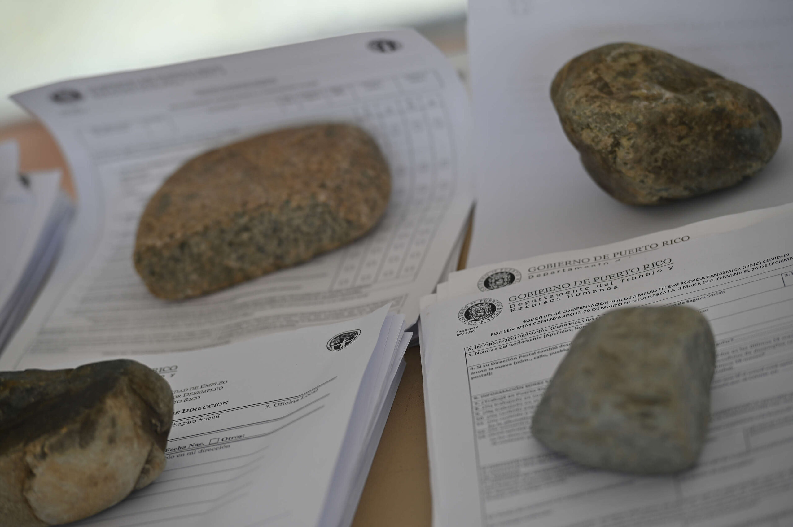 Contralora revela se hicieron pagos del PUA a personas fallecidas