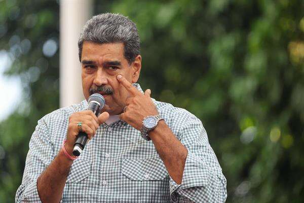 Estados Unidos estudia medidas contra Venezuela para mostrar a Maduro las consecuencias de sus actos