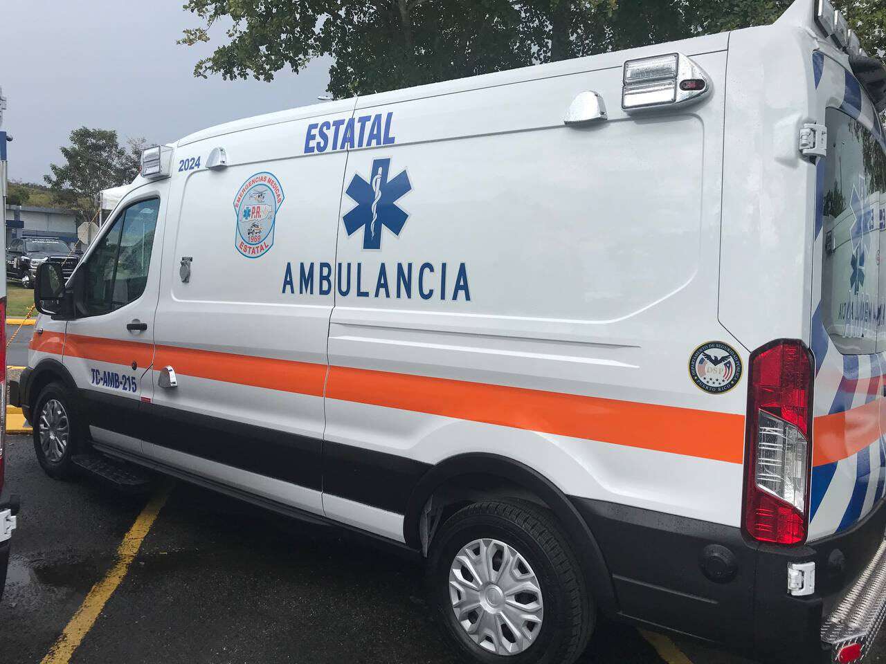 Dos menores con heridas de gravedad por accidente en Mayagüez