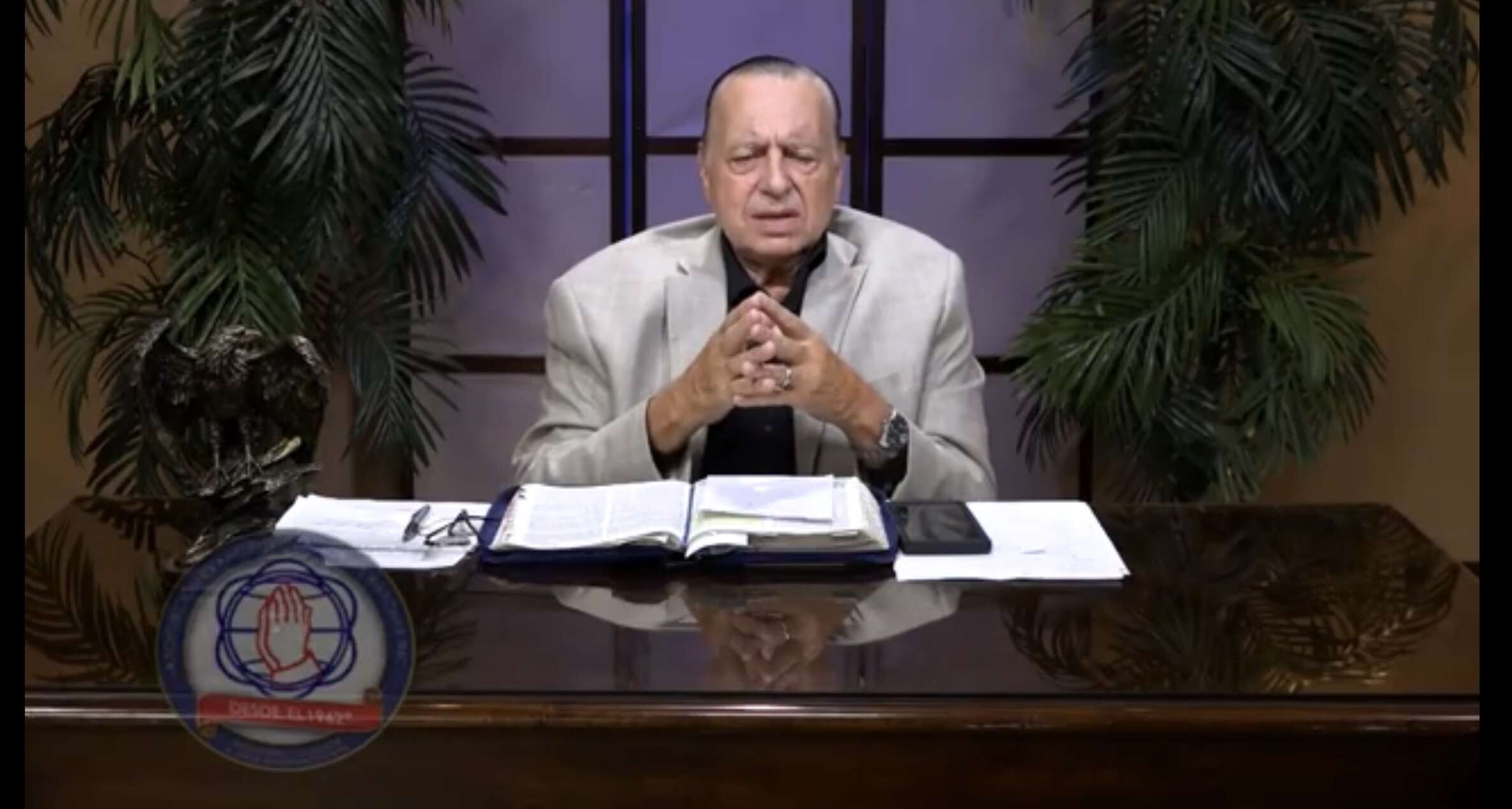 Reverendo Jorge Raschke asegura que Dios le dijo que «la Alianza es satánica»