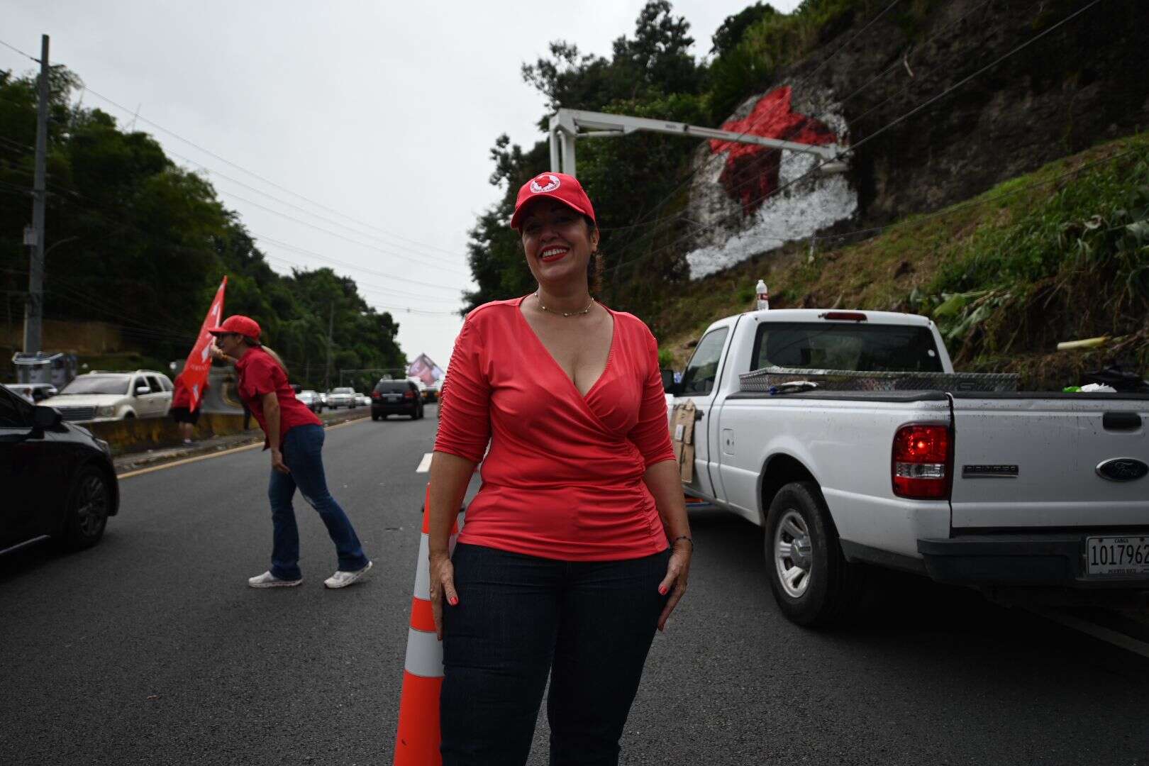 “Ninguno de ellos está presentando propuestas”, opina Terestella González sobre rivales