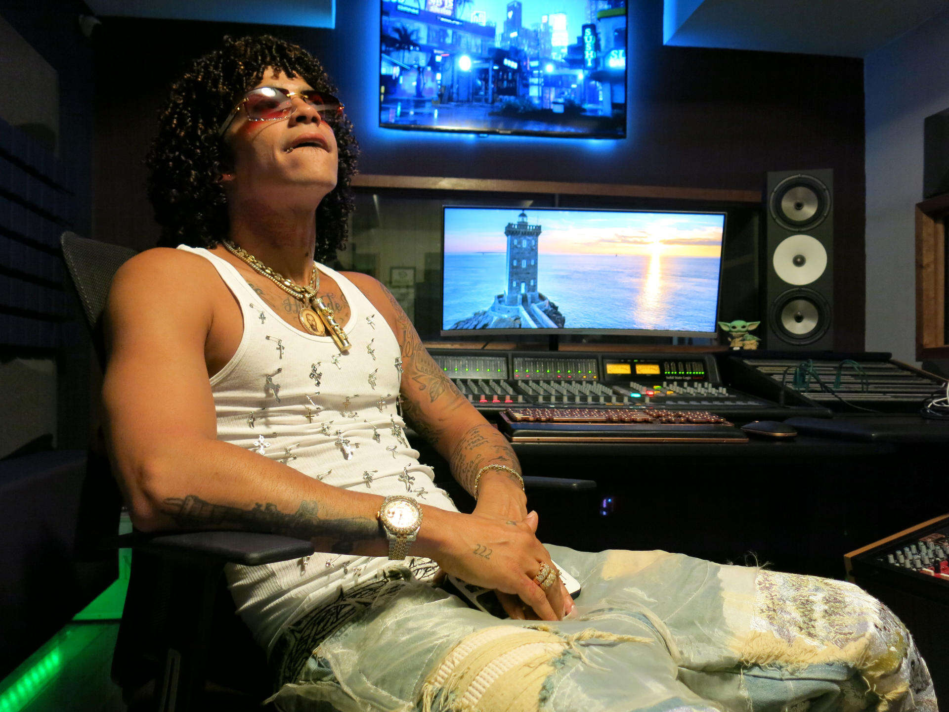 Jon Z retoma su carrera musical tras «estrellarse» por problemas económicos y de drogas