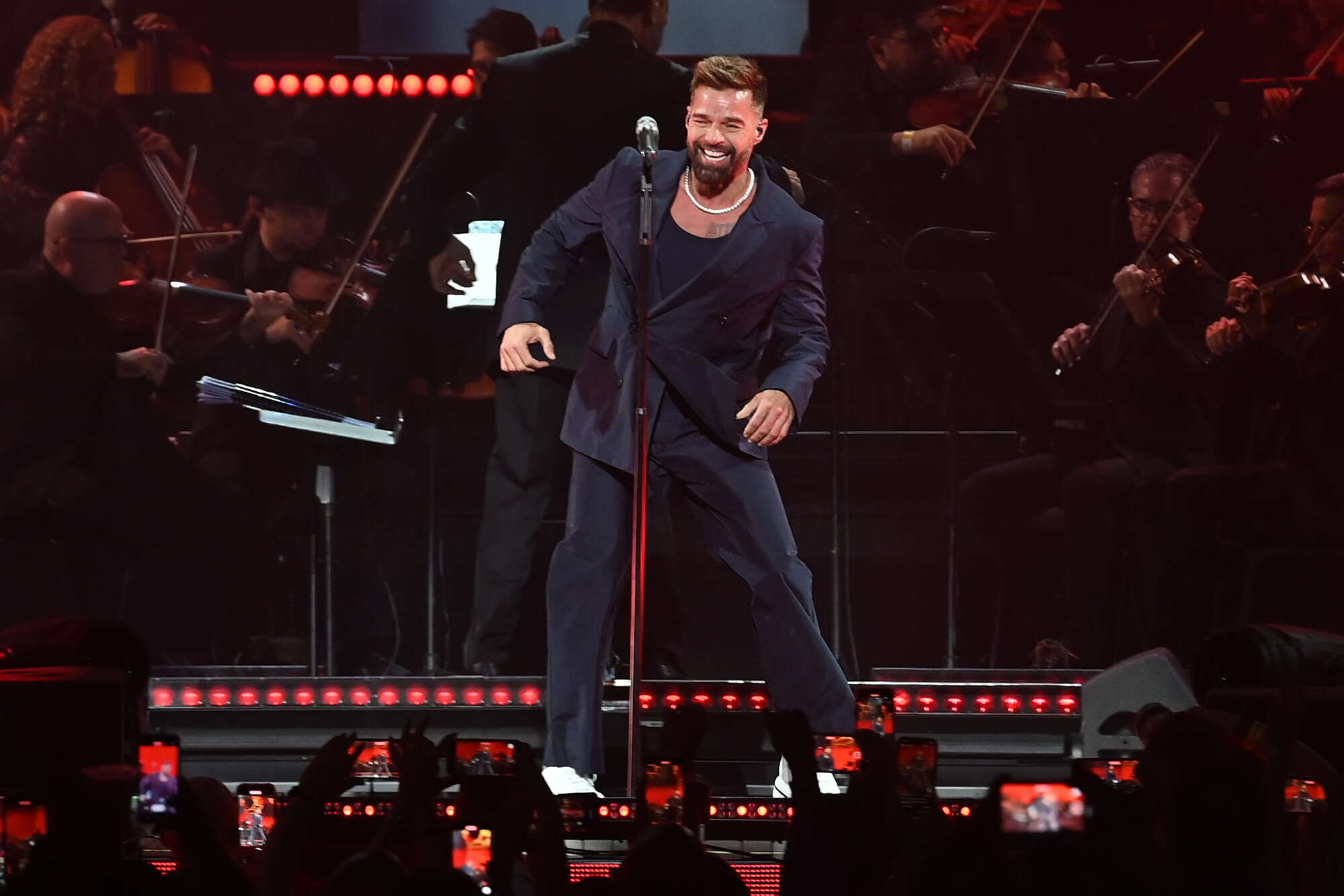 Ricky Martin envía mensaje en favor de la Alianza del País