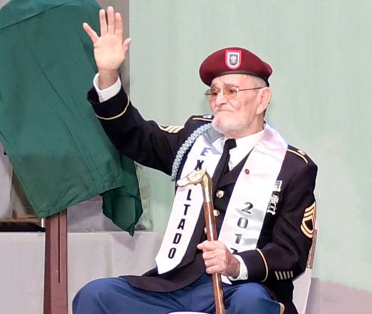 Las banderas de Puerto Rico ondearán el lunes a media asta en honor al ‘Rambo Boricua’