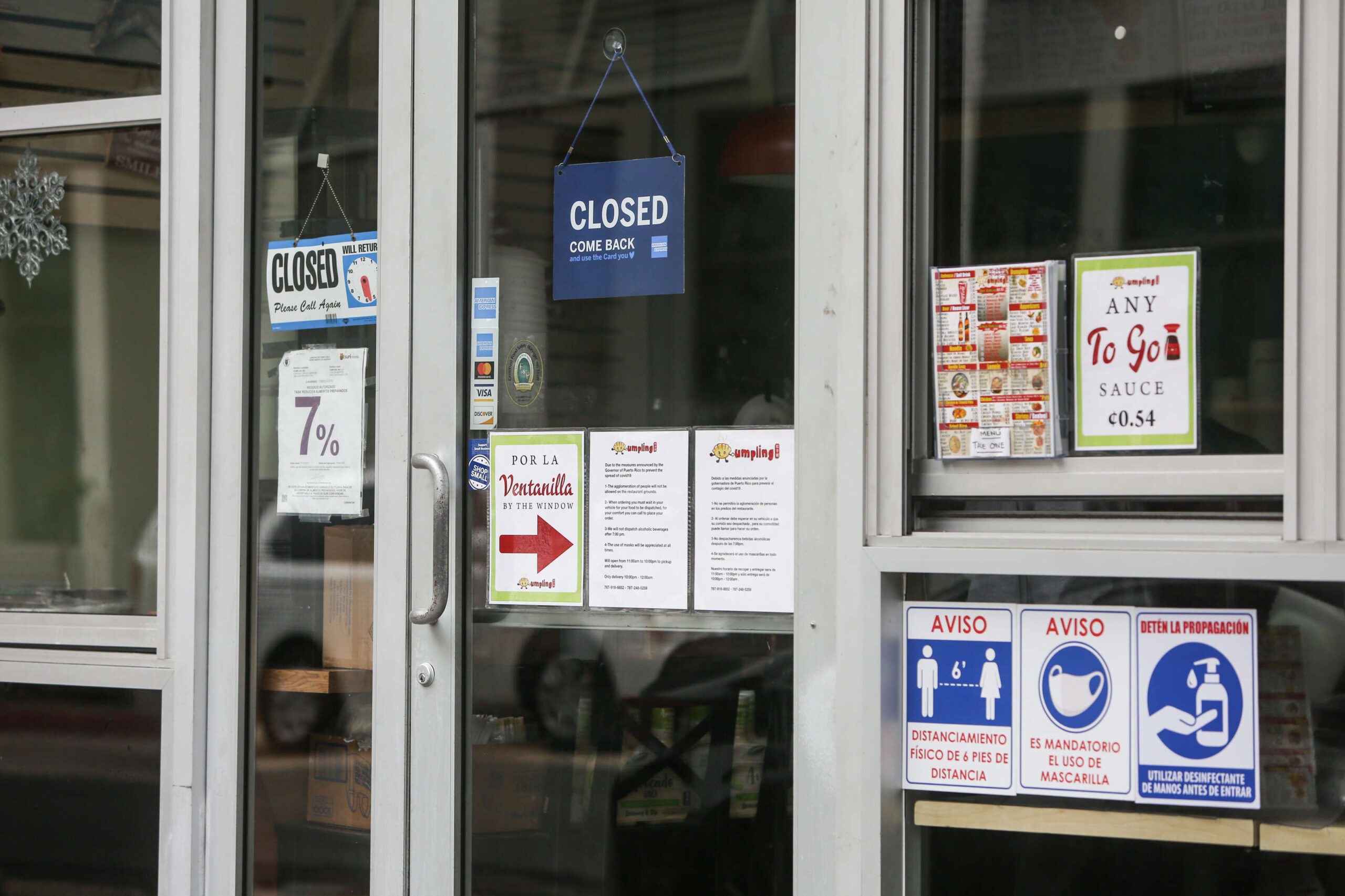 Generadores y cisternas para los restaurantes, advierten figuras del sector