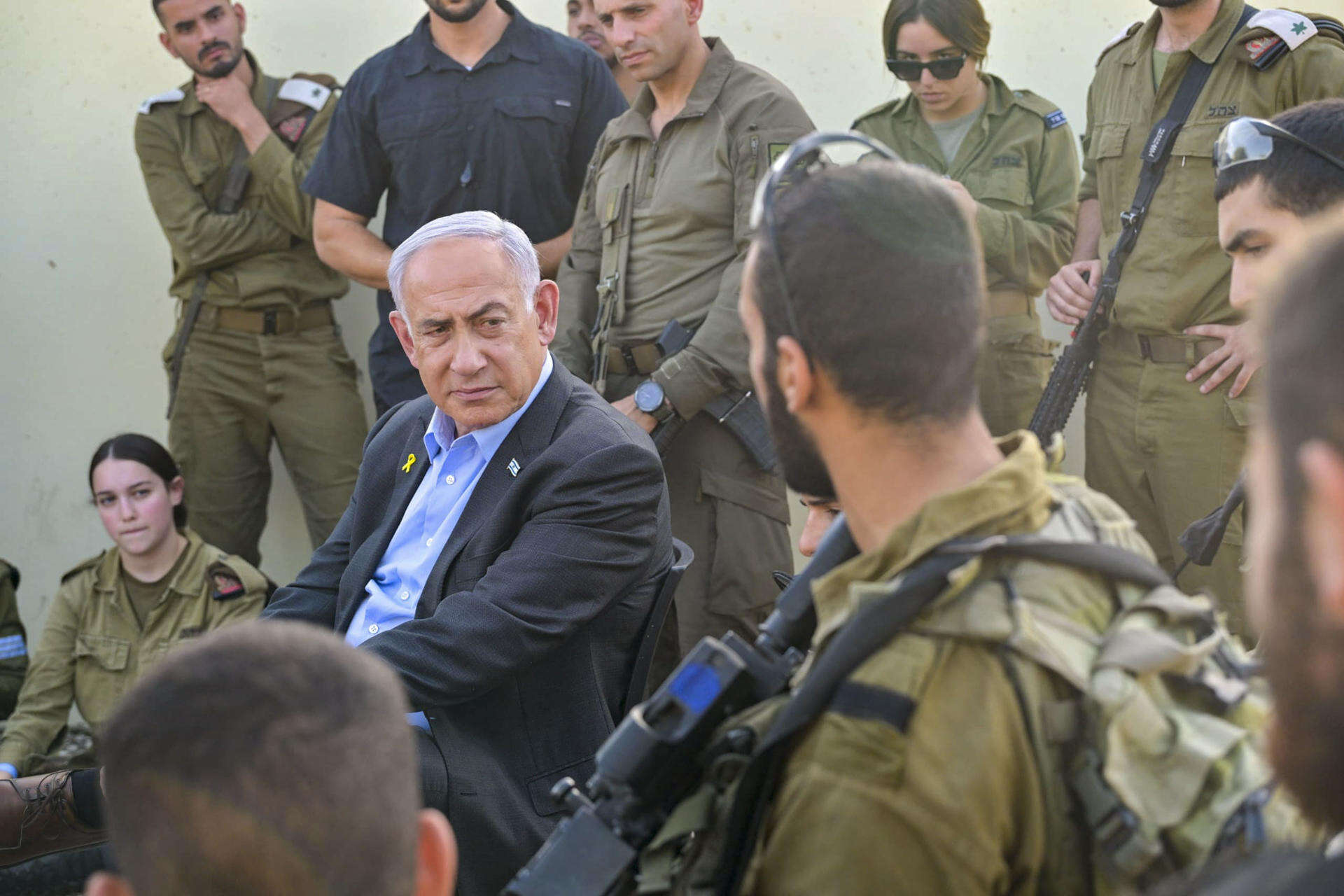 Netanyahu dice que «no es el final de la guerra en Gaza; es el principio del final»