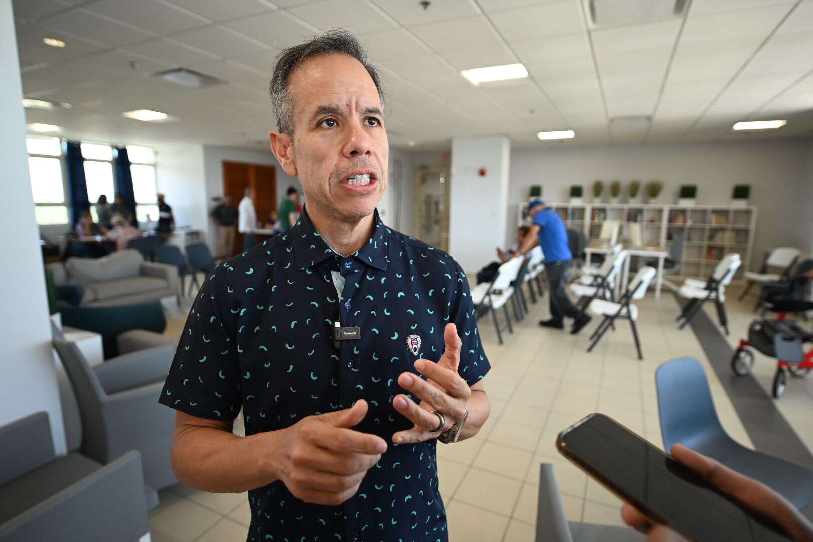 EN VIVO: Alcalde de San Juan responde a la prensa