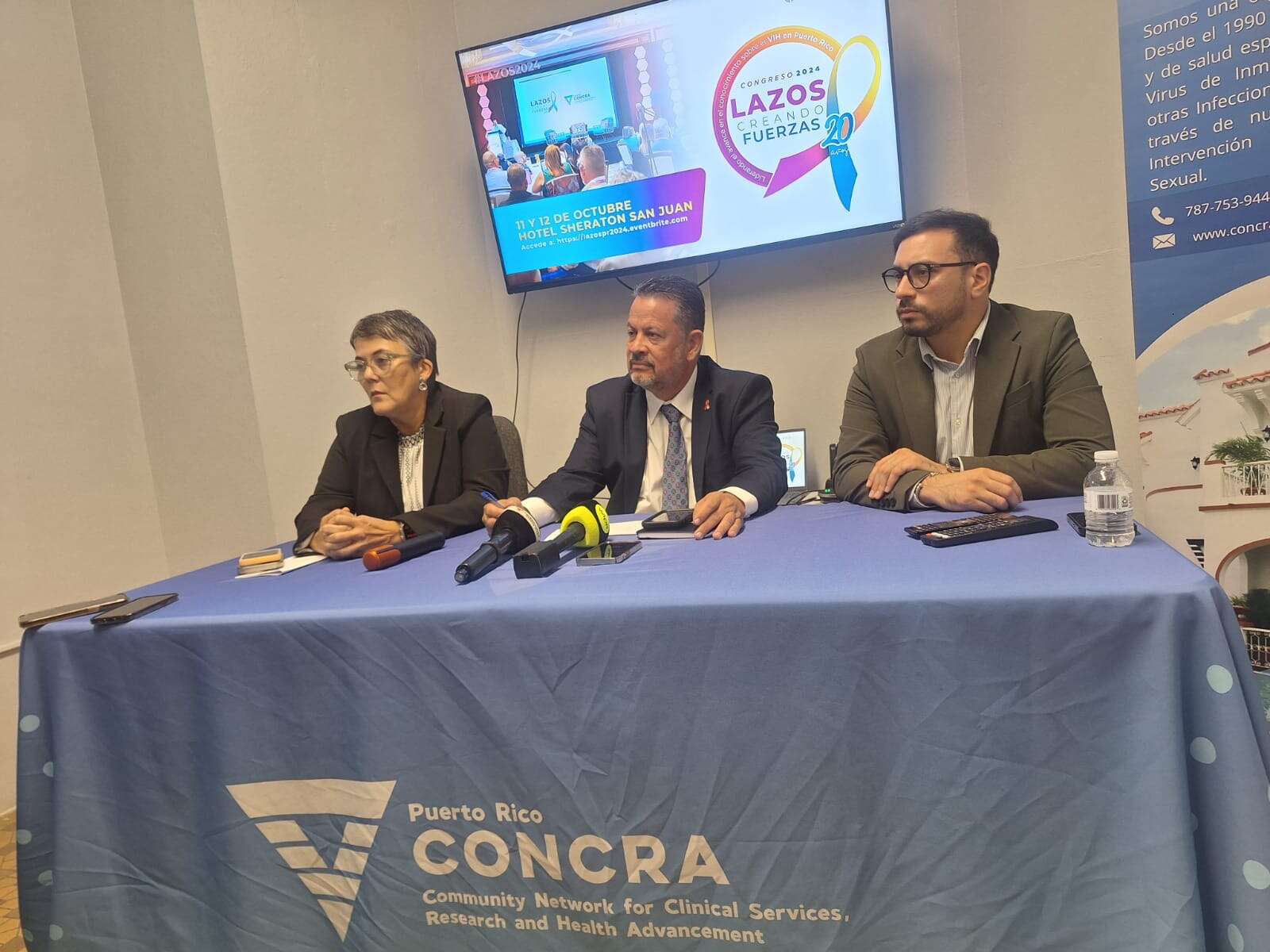 Persiste el poco acceso a tratamiento para pacientes con VIH en la Isla