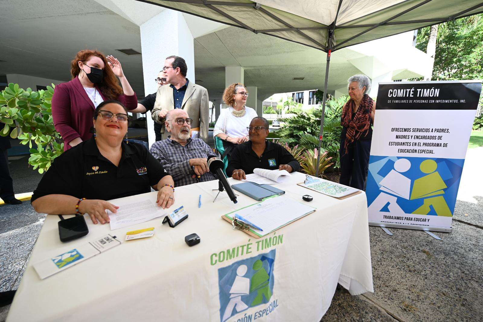 EN VIVO: Actualizan detalles sobre el pleito Rosa Lydia Vélez vs. Educación