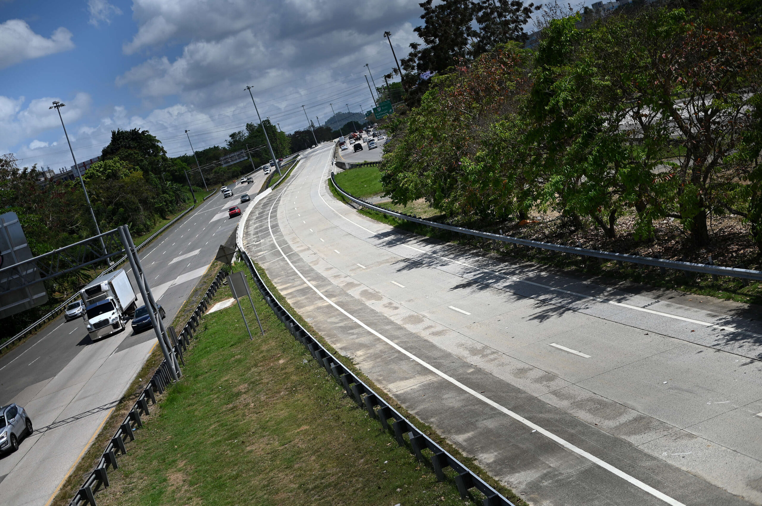 ACT realizará trabajos de asfalto en rampas de la PR-199