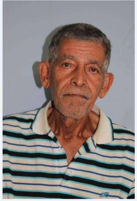 Extensa búsqueda de hombre de 78 años desaparecido en Aguada