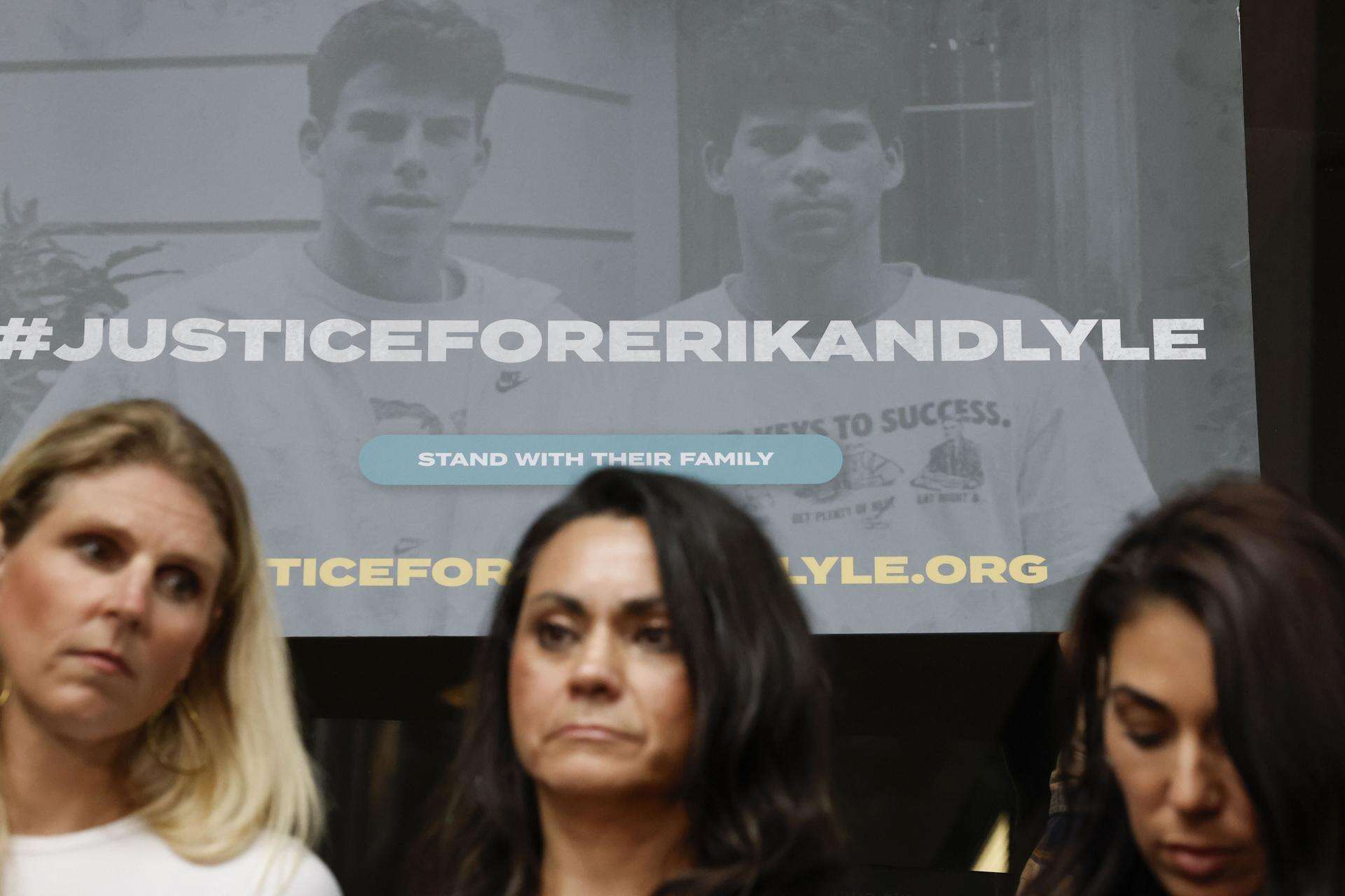 Hermanos Menéndez afrontarán una audiencia en su lucha por salir de la cárcel