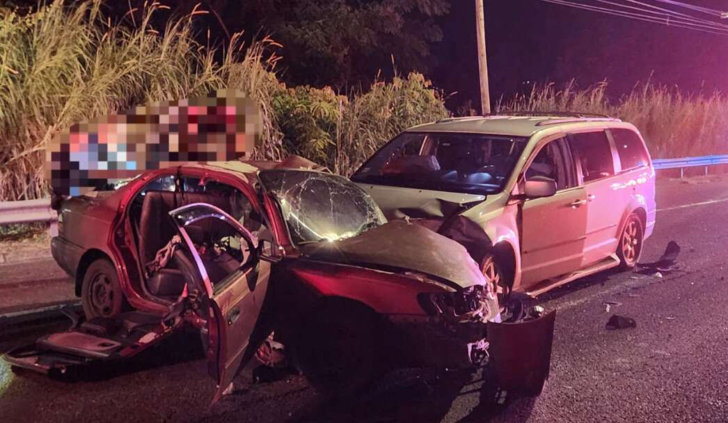 Joven muere y su hermana resulta críticamente herida tras ser impactadas por conductor ebrio