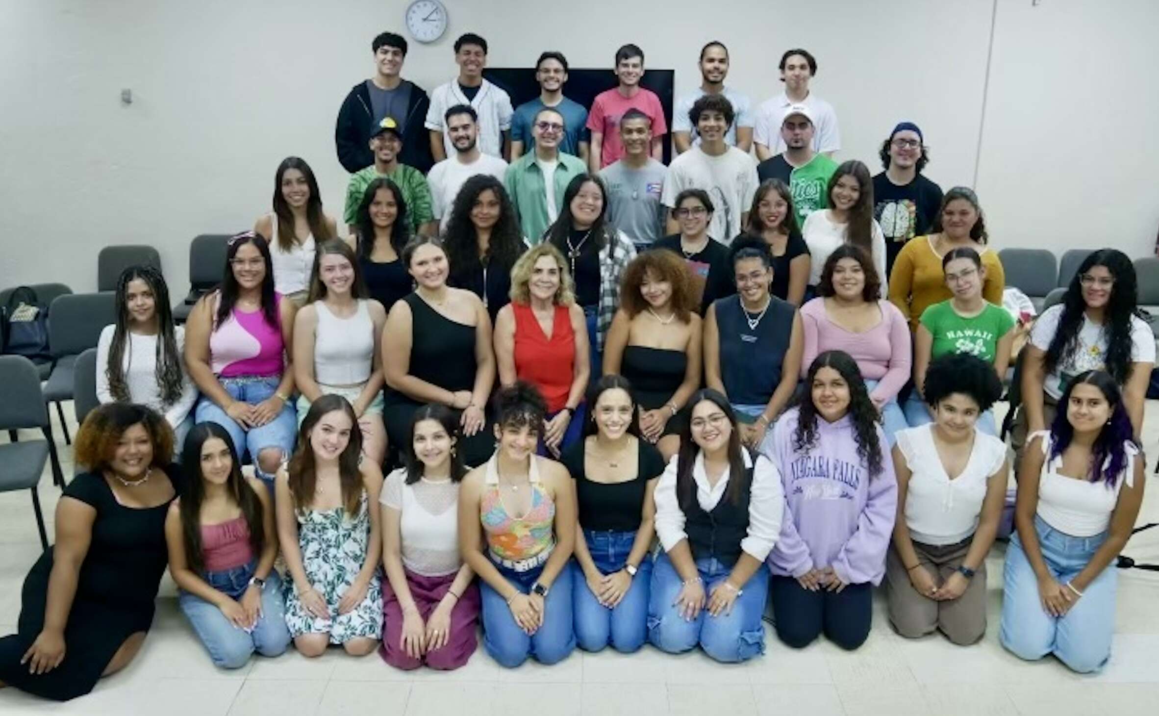 Sube a tarima el concierto navideño de Coralia y el Coro de la UPR-Río Piedras