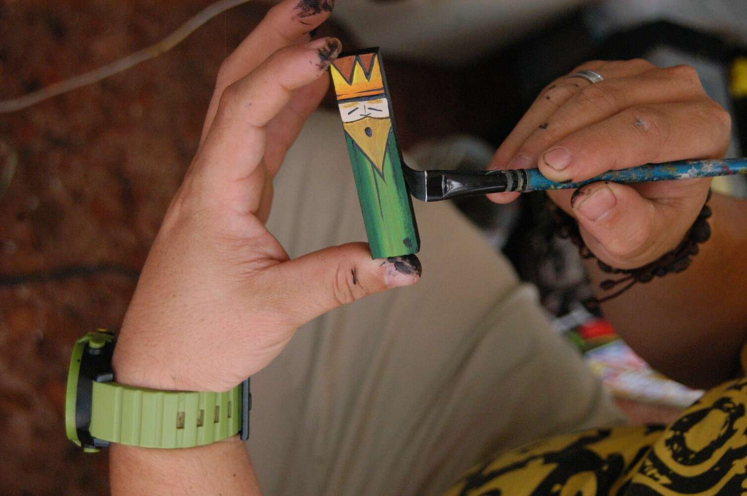 Regresa el Mercado Navideño en el Viejo San Juan con artesanías y artes plásticas
