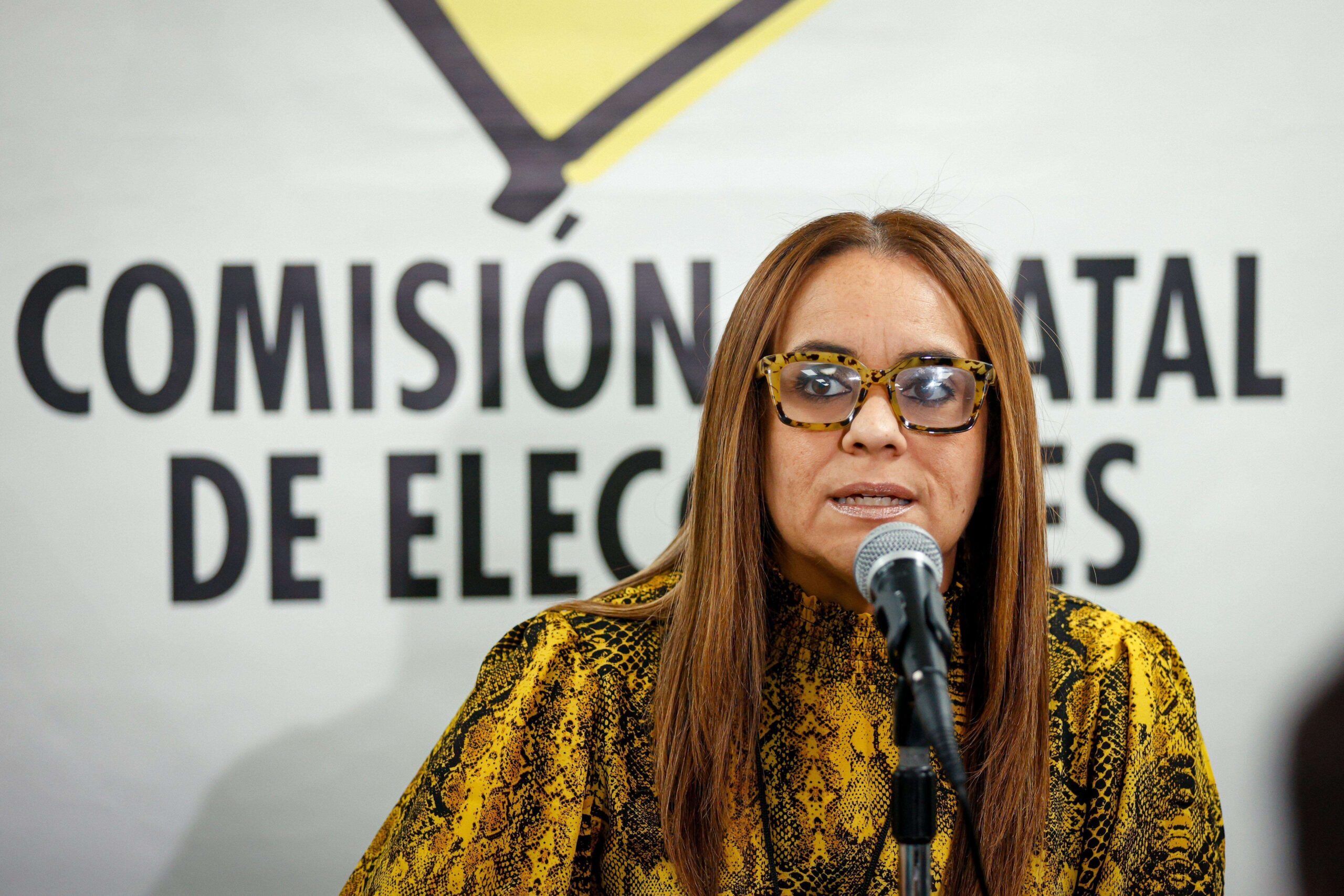 Continúa el descuadre en el proceso de concordar las actas, dice presidenta de la CEE