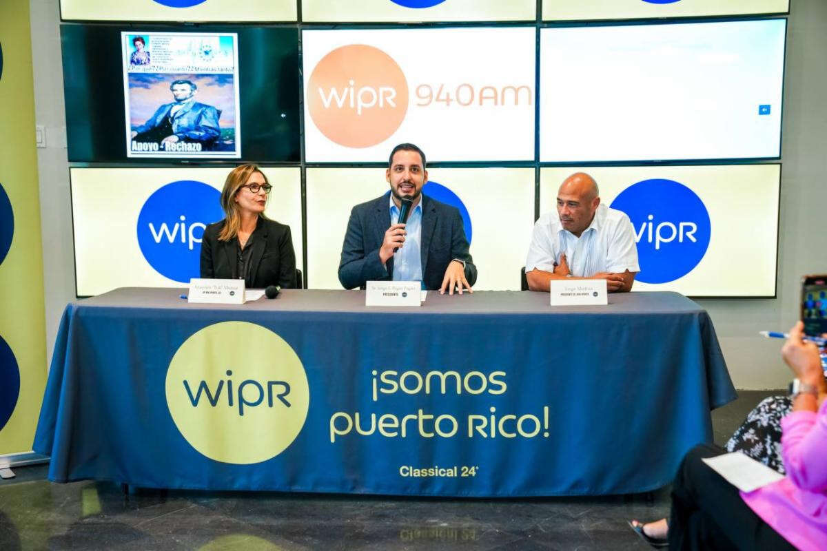 WIPR transmitirá el Puerto Rico Baseball Challenge 2025