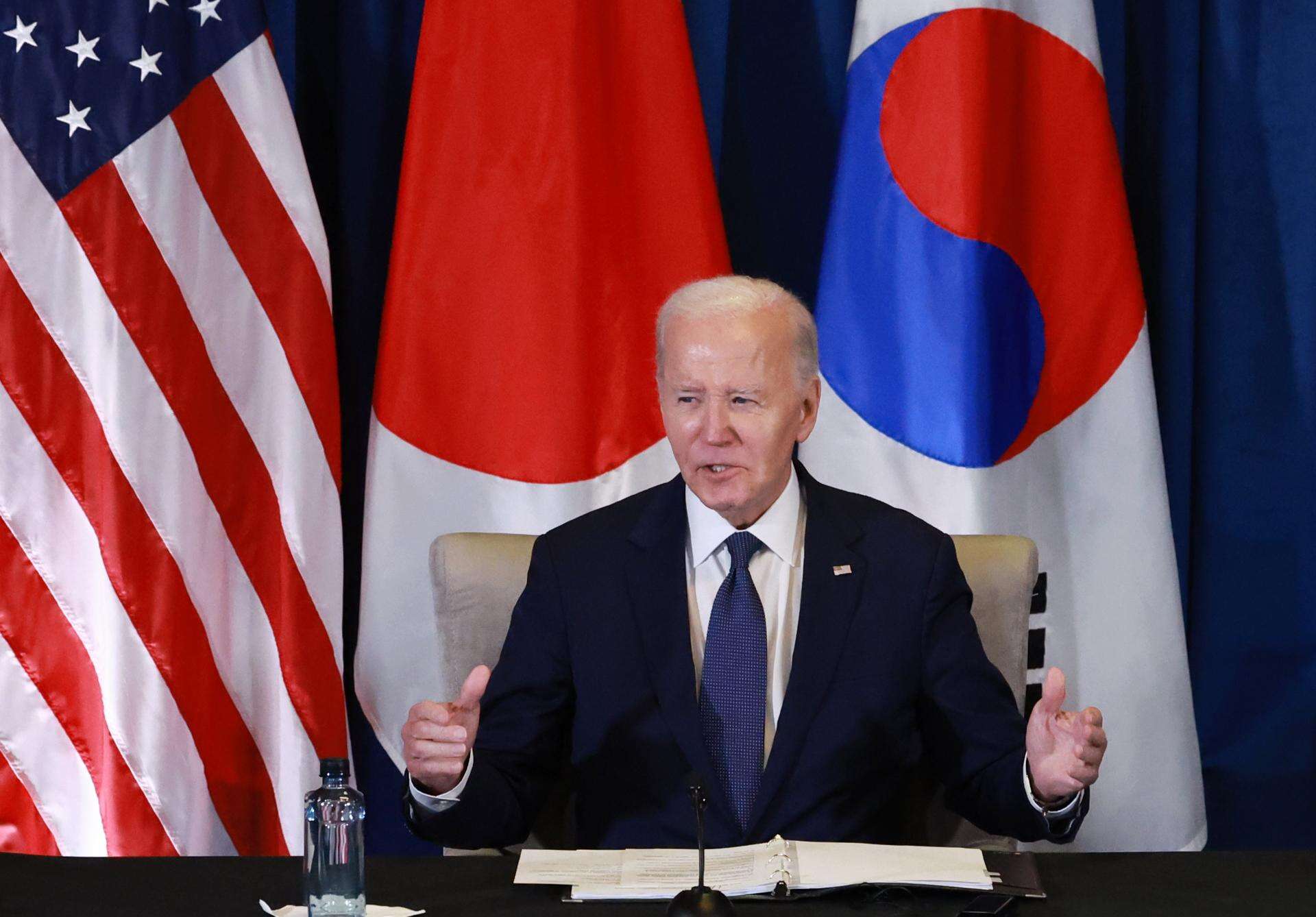 Biden autorizó ataques dentro de Rusia, según el Washington Post