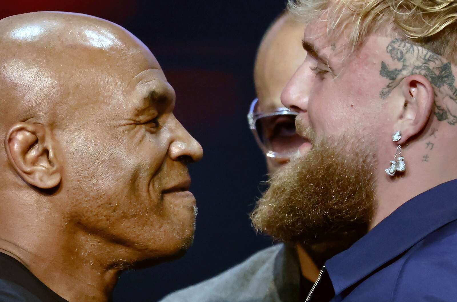 Paul vs. Tyson, el asalto de Netflix al deporte en directo