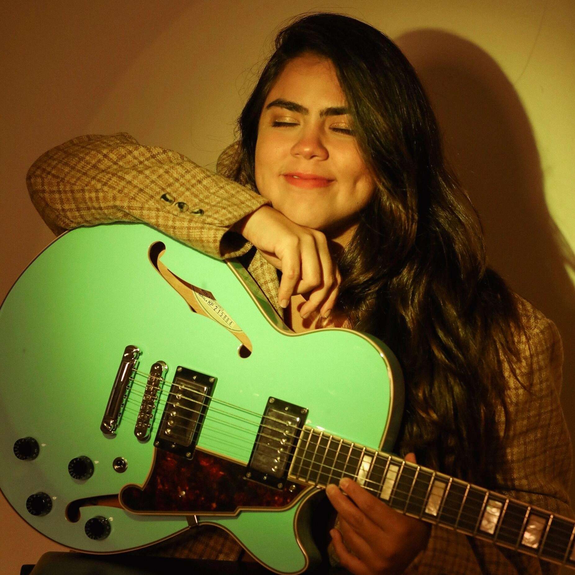 En movimiento, la propuesta musical de Frances Marian