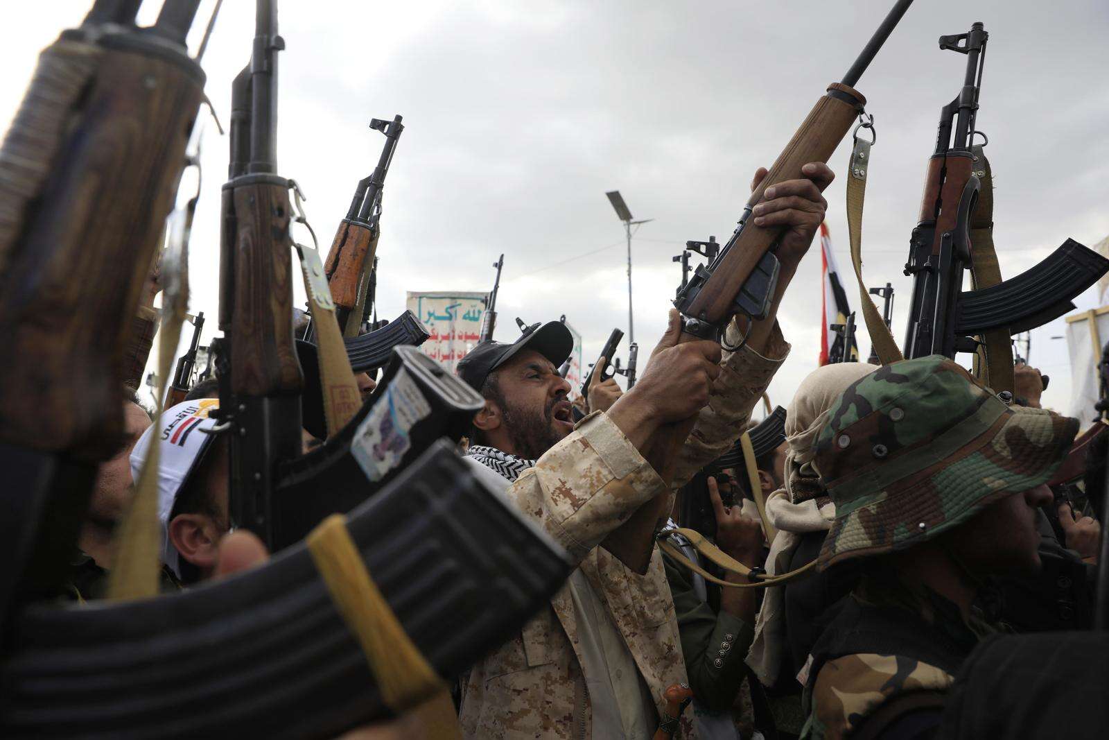 Estados Unidos lanza un ataque aéreo en Yemen