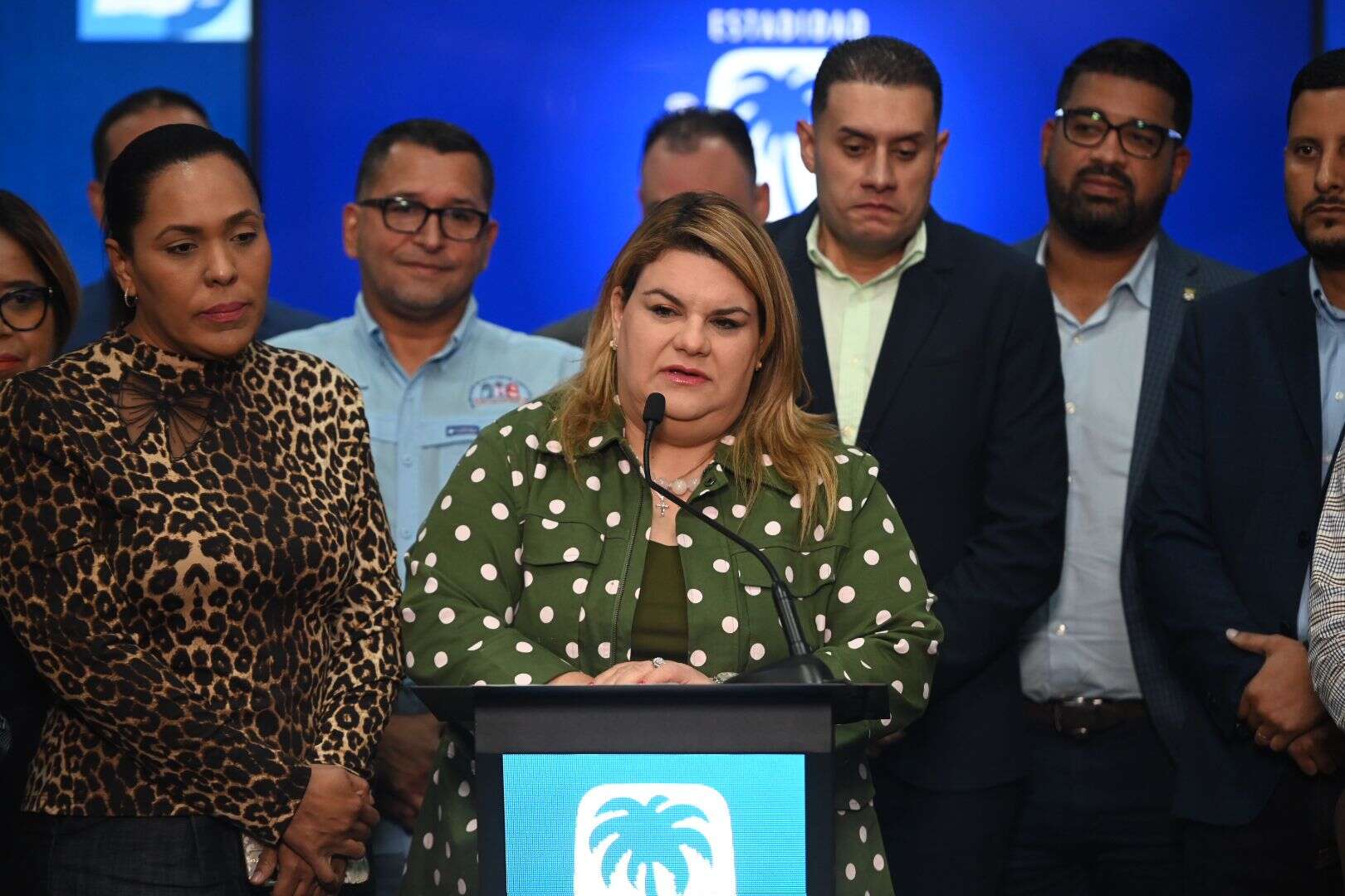 Jenniffer González buscará consenso para atender proyectos sobre el aborto