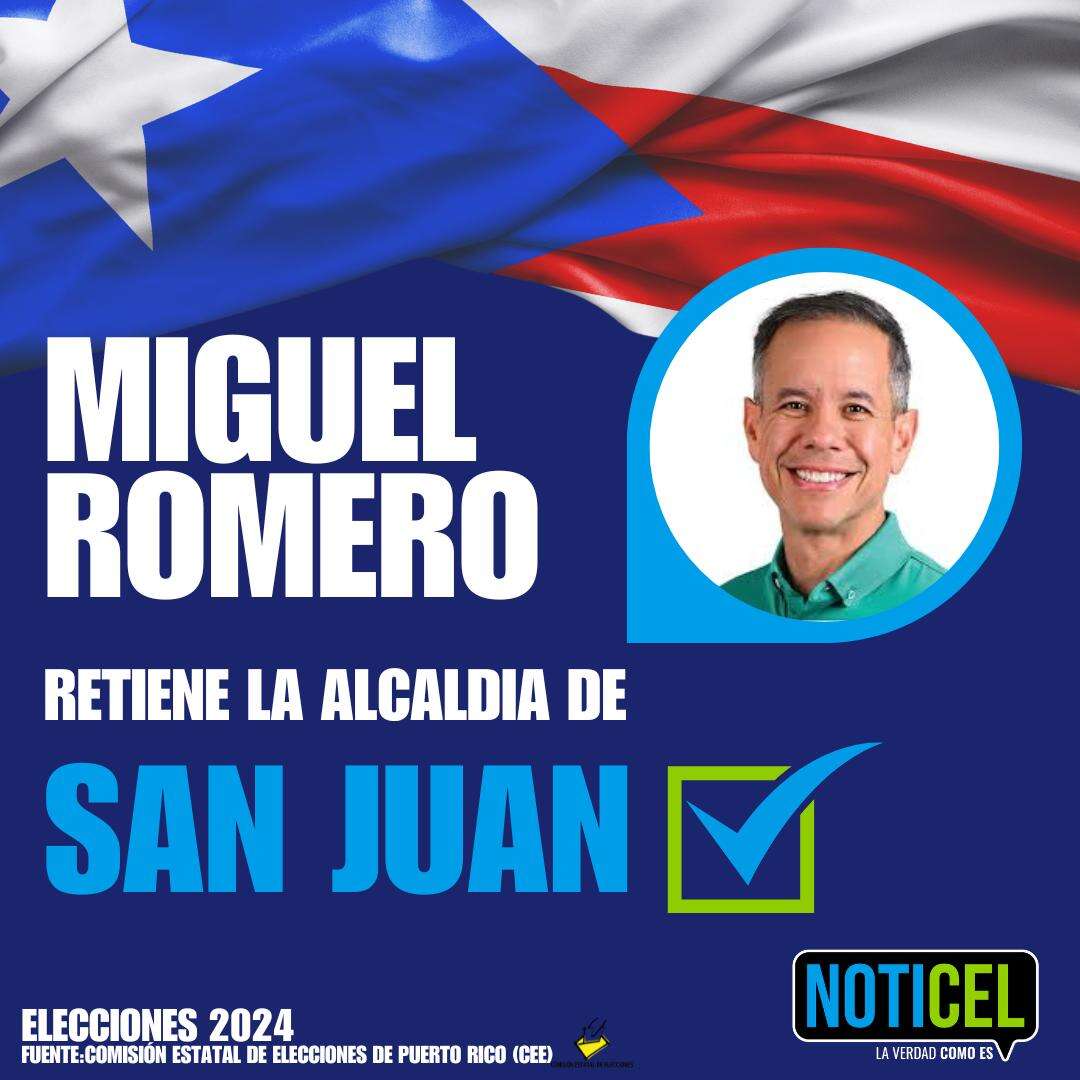 Miguel Romero revalida en San Juan
