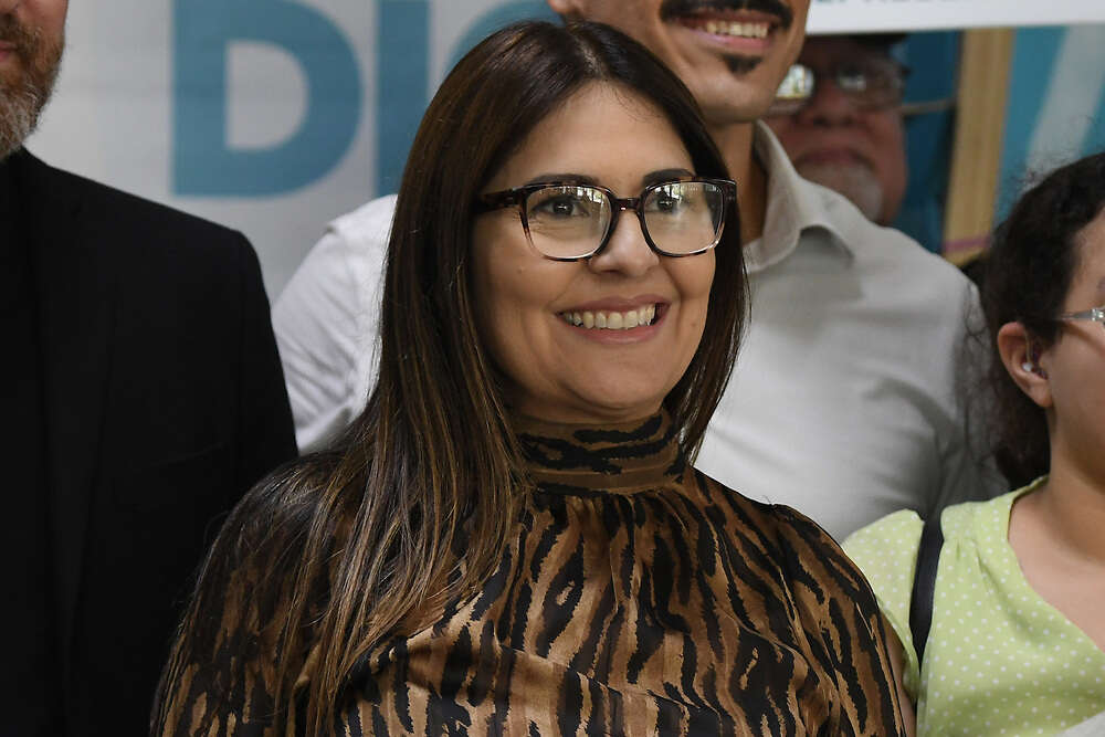 Viviana Ramírez: con experiencia en empresas privadas y  manejo de fondos federales