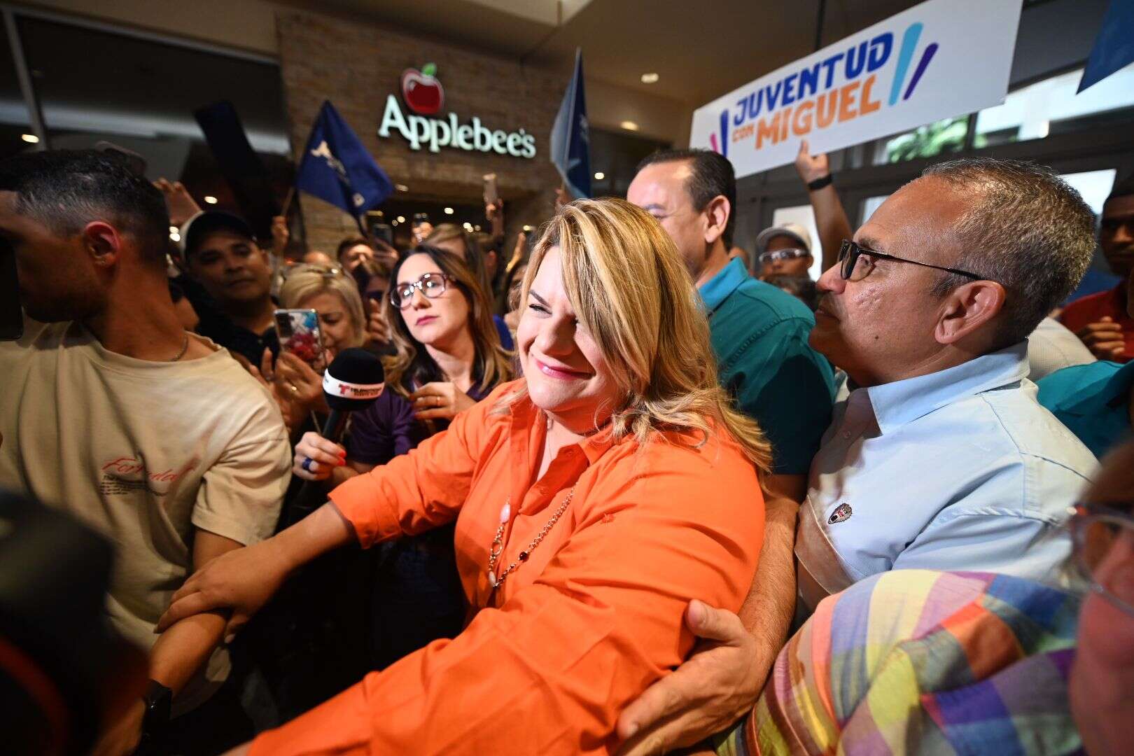 Jenniffer González critica silencio de Dalmau sobre presunta agresión sexual en el MVC