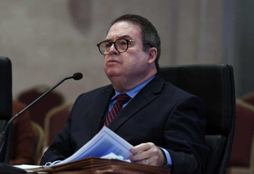 Domingo Emanuelli se despide como Secretario de Justicia