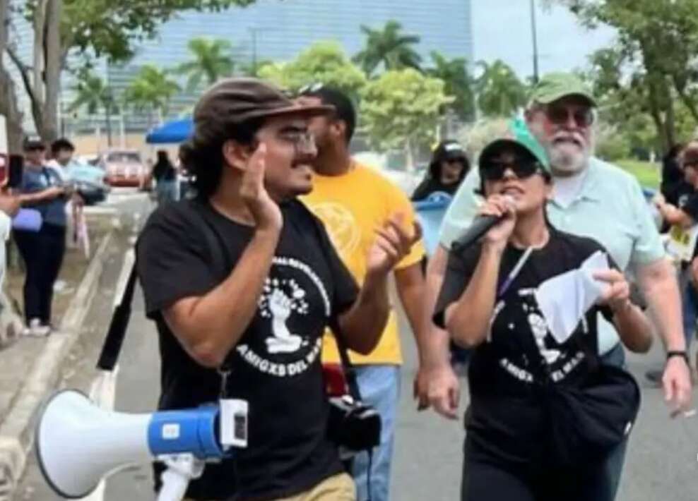 Grupos ecologistas protestarán durante la toma de posesión de la gobernadora Jenniffer González