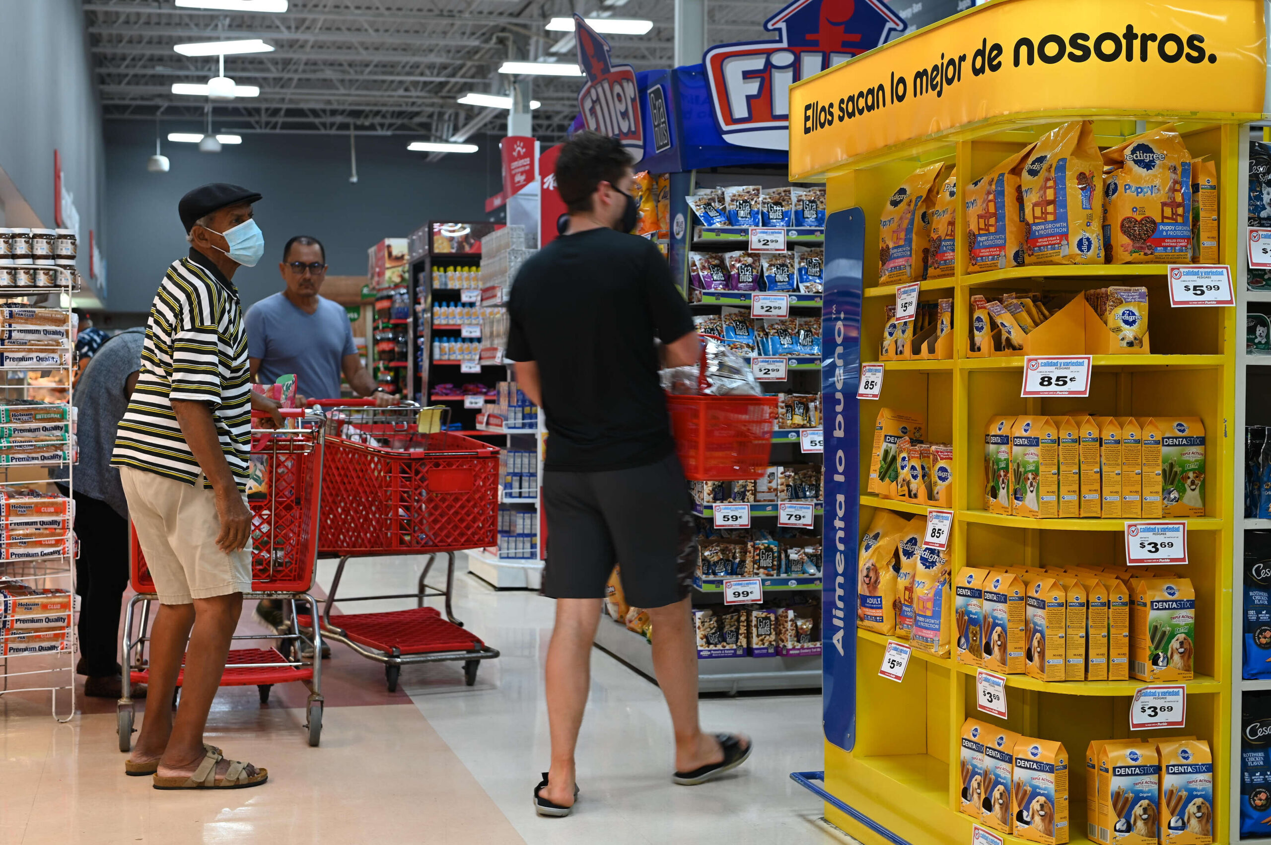 Presidente de MIDA afirma que alimentos no bajarán de precio