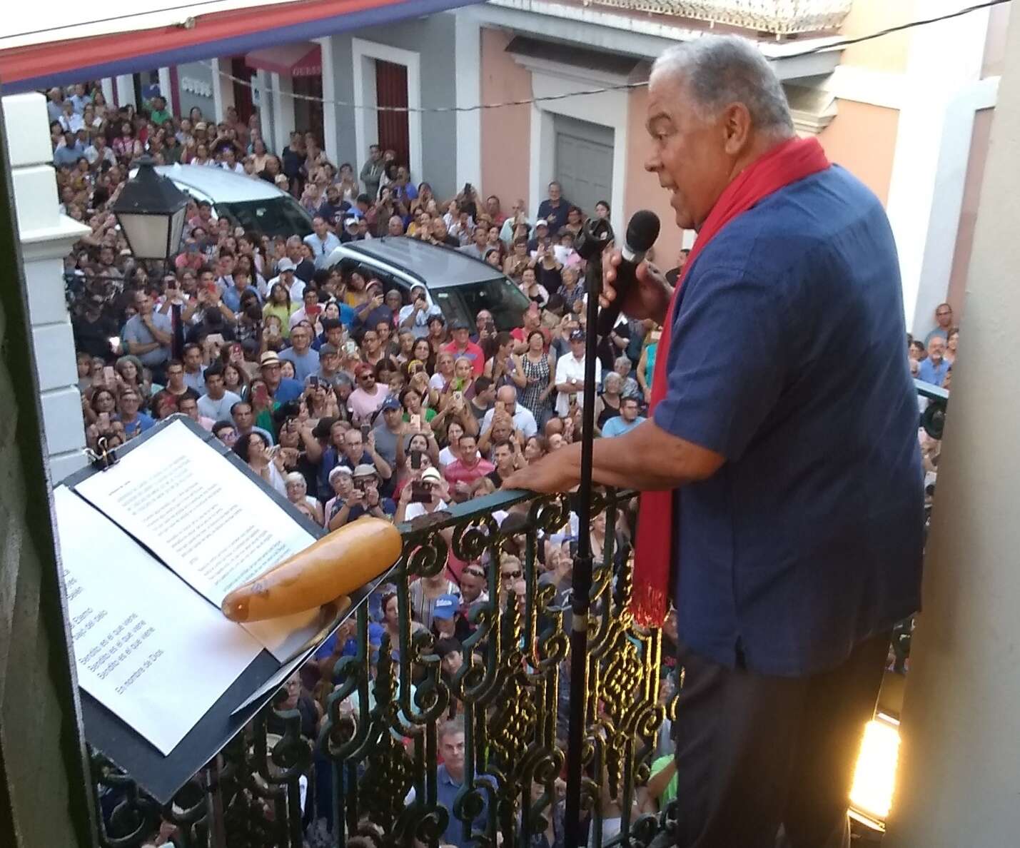 Danny Rivera mantiene la tradición con su “Atardecer Navideño”