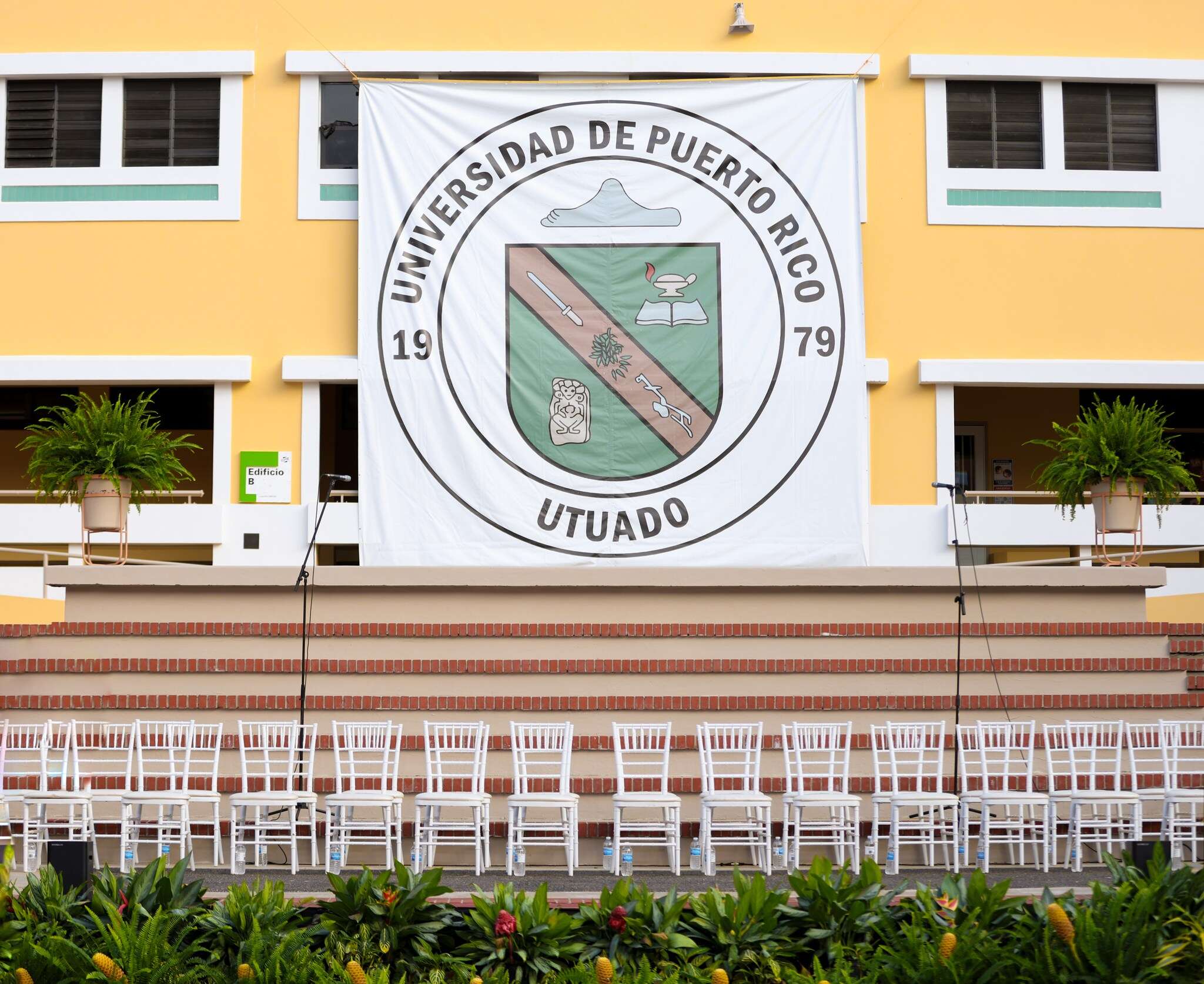 Contra viento y marea la UPR de Utuado intenta incrementar la matrícula de estudiantes