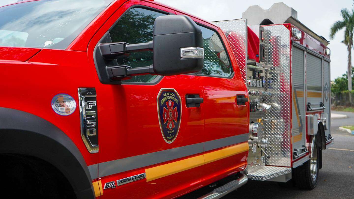 Sindicato de Bomberos persigue mejores beneficios para los miembros retirados