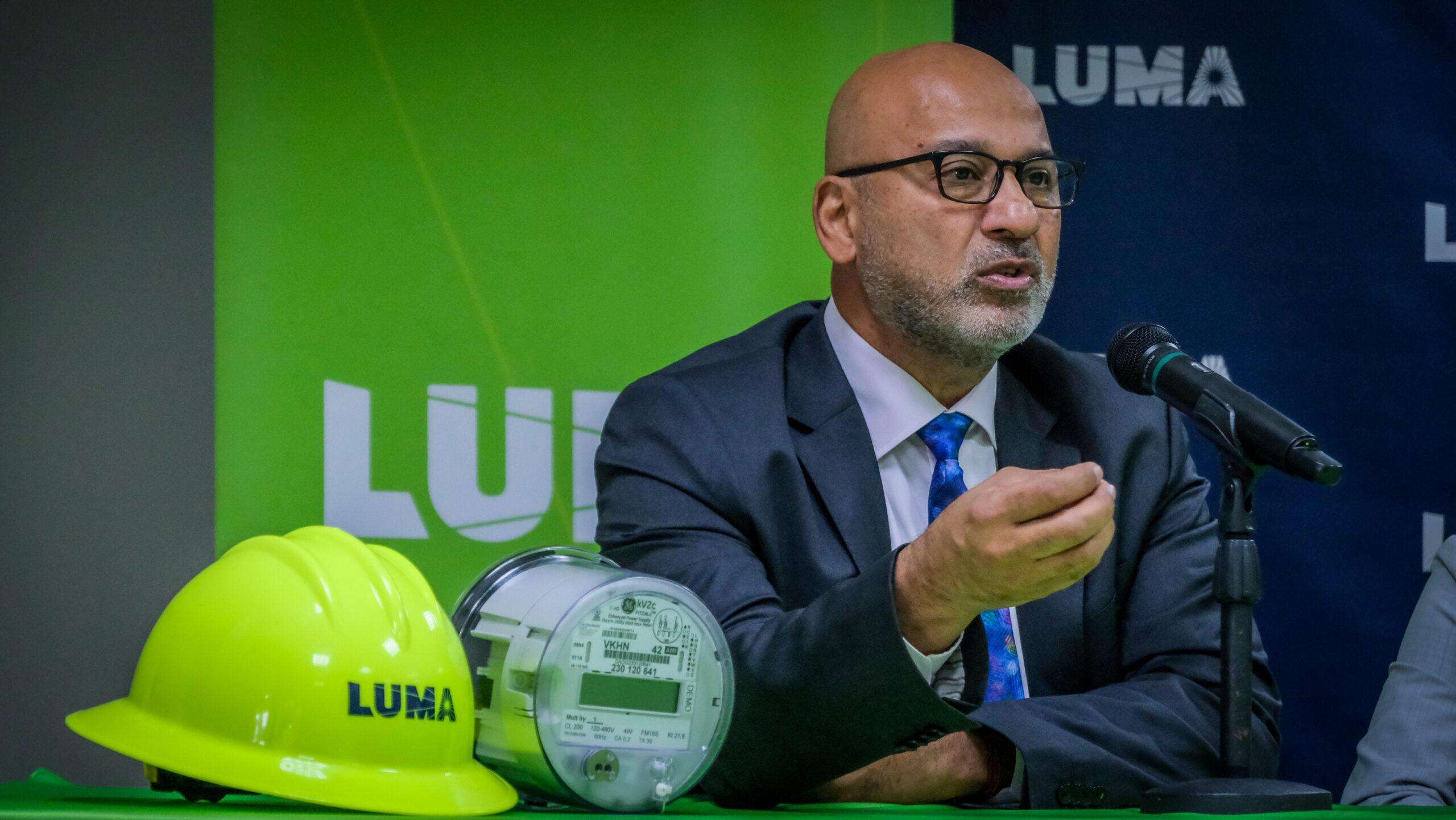 LUMA anuncia contrato para instalar 1.5 millones de contadores inteligentes