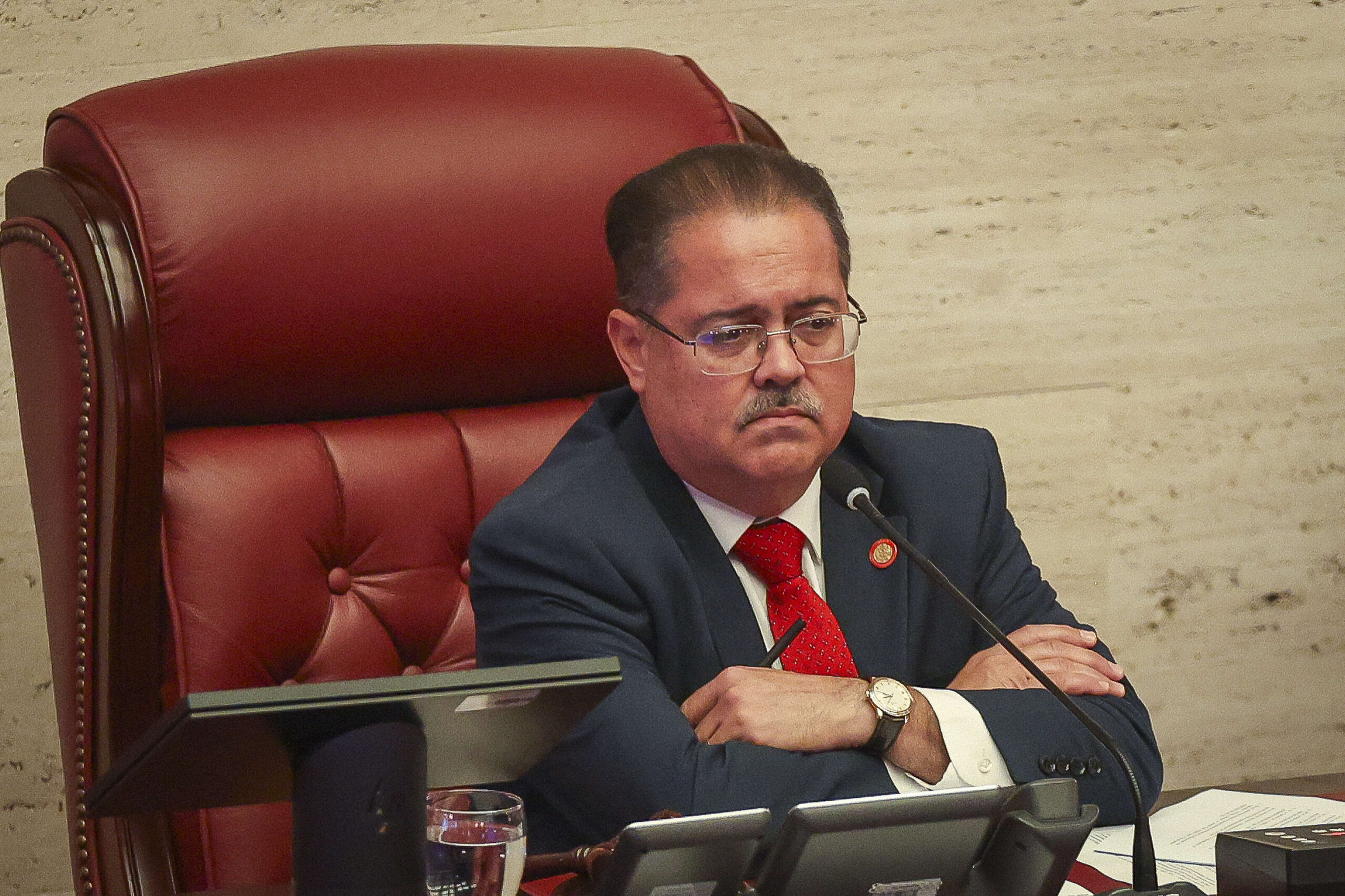 «Si hay objeción, no voy a perder el tiempo» dice José Luis Dalmau sobre extraordinaria